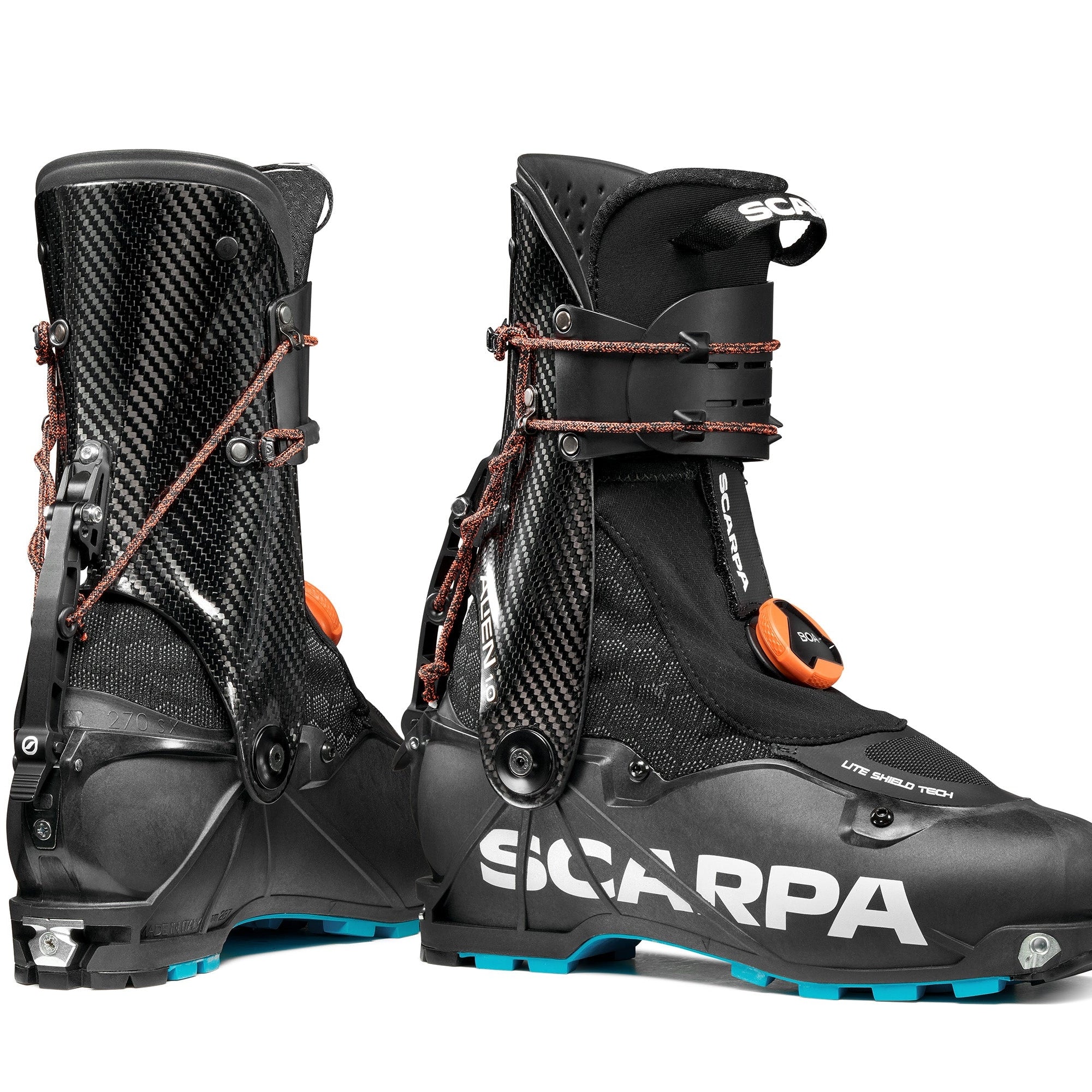 Scarpa Alien 1.0 Touring Boot Ski Boots - Touring Boots - Race Scarpa