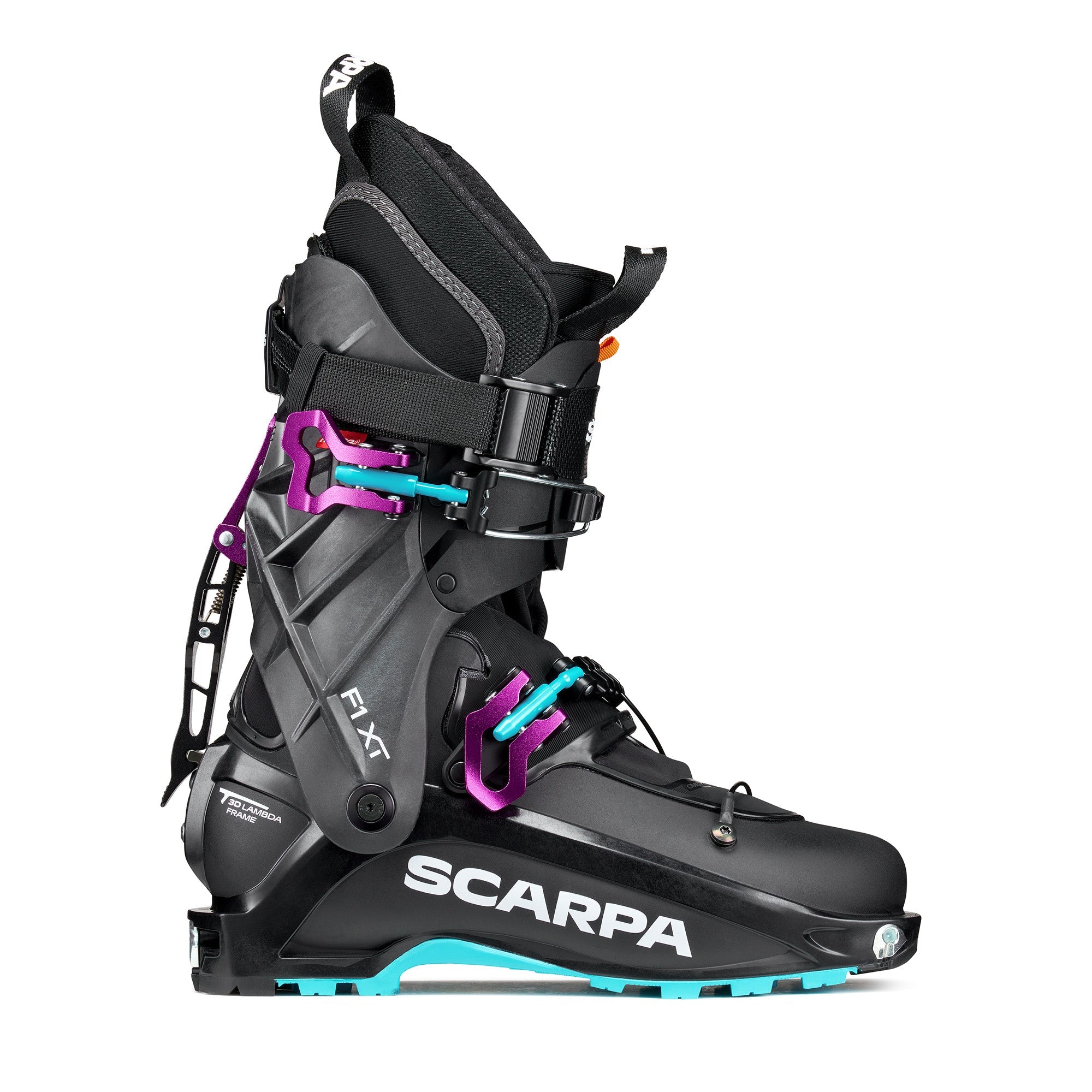 Scarpa F1 XT W Touring Boot Ski Boots - Touring Boots - Ski Mountaineering - Womens Scarpa