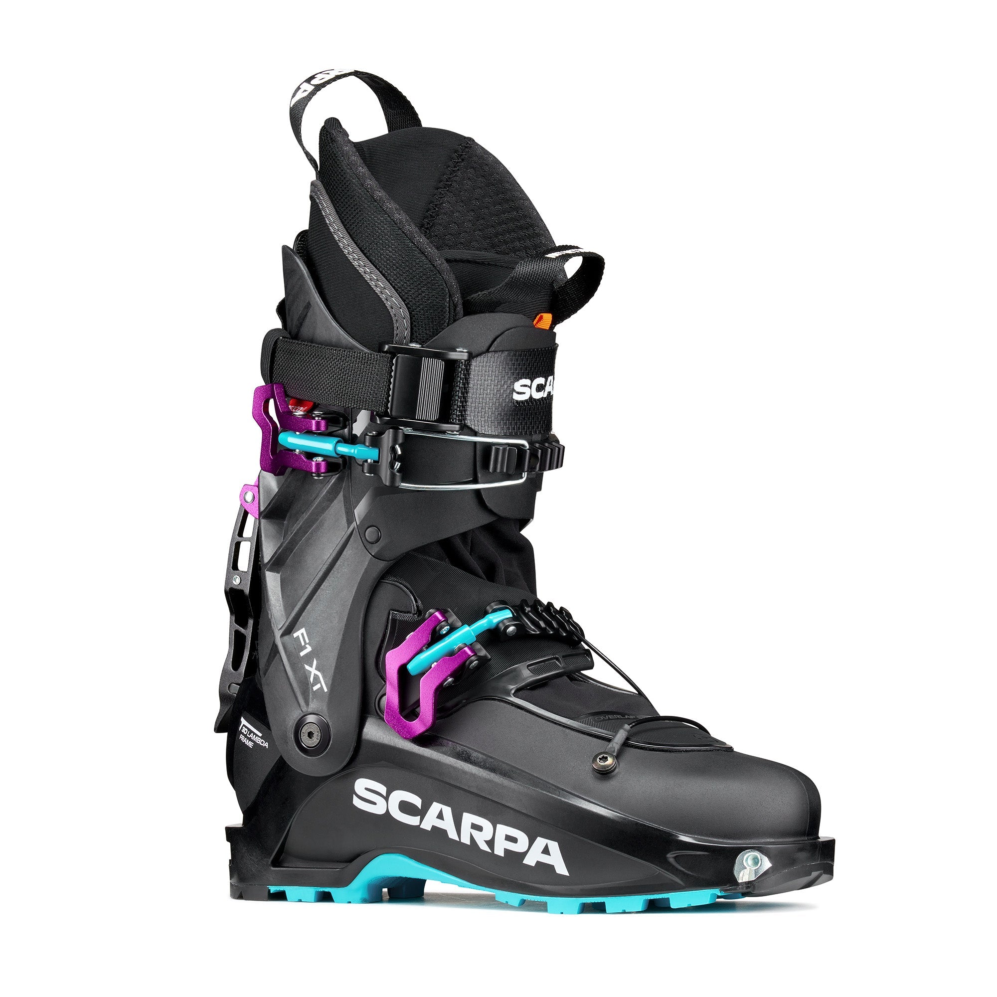 Scarpa F1 XT W Touring Boot Ski Boots - Touring Boots - Ski Mountaineering - Womens Scarpa