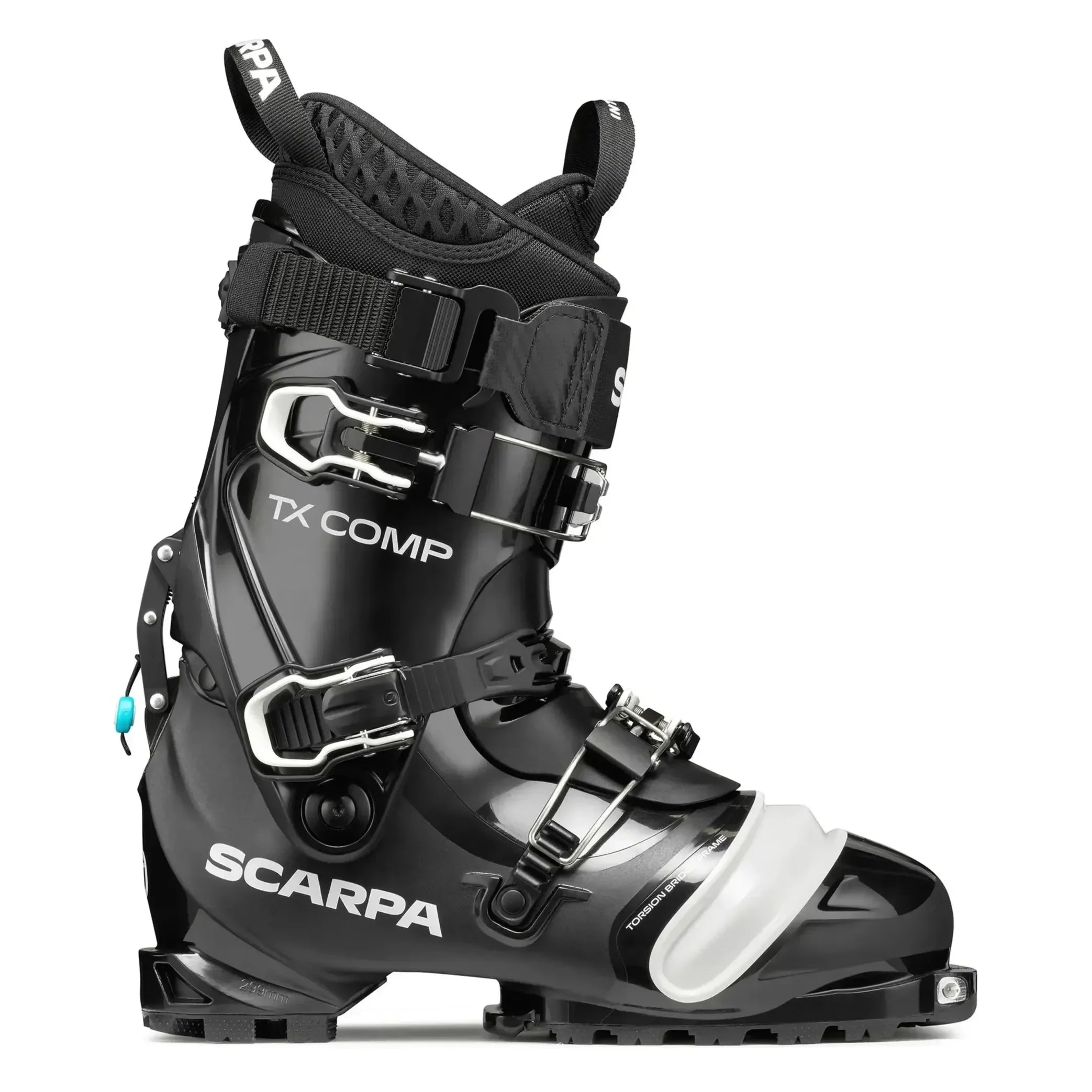 Scarpa TX Comp Telemark Boot Ski Boots - Telemark Boot Scarpa 25