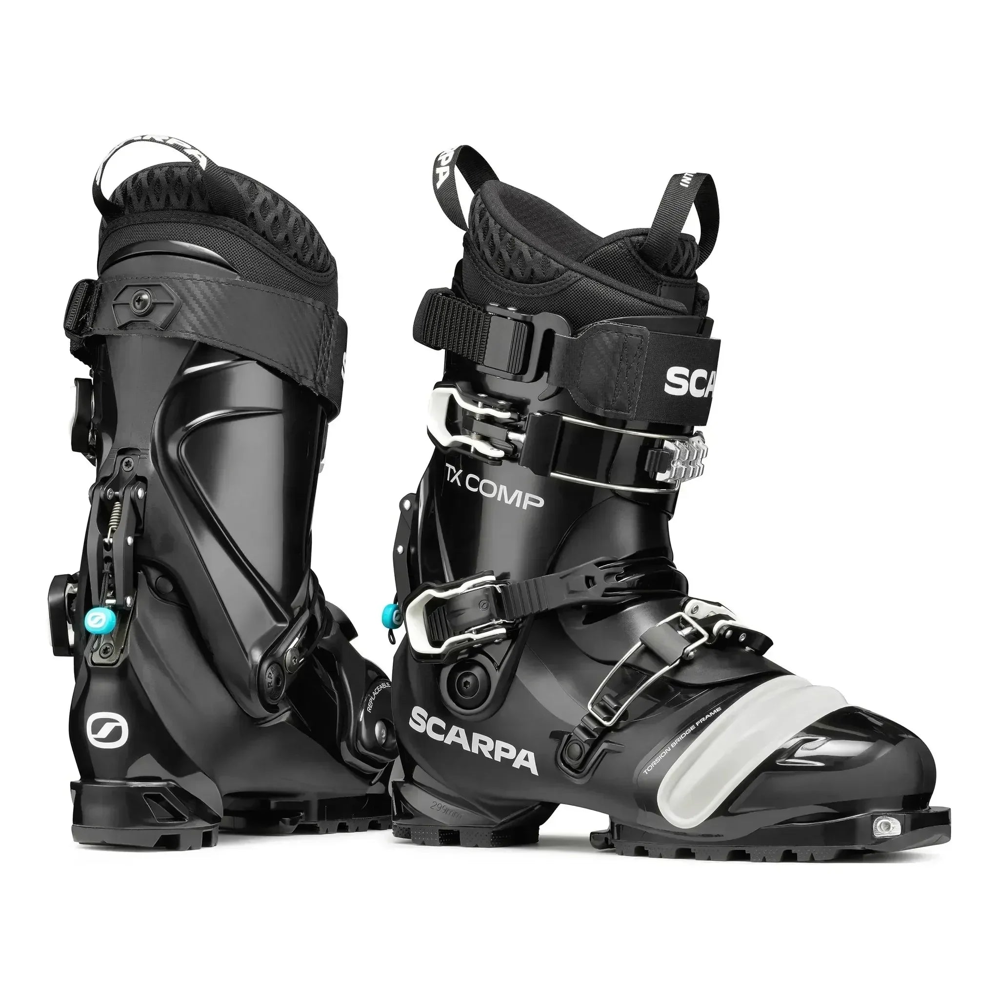 Scarpa TX Comp Telemark Boot Ski Boots - Telemark Boot Scarpa