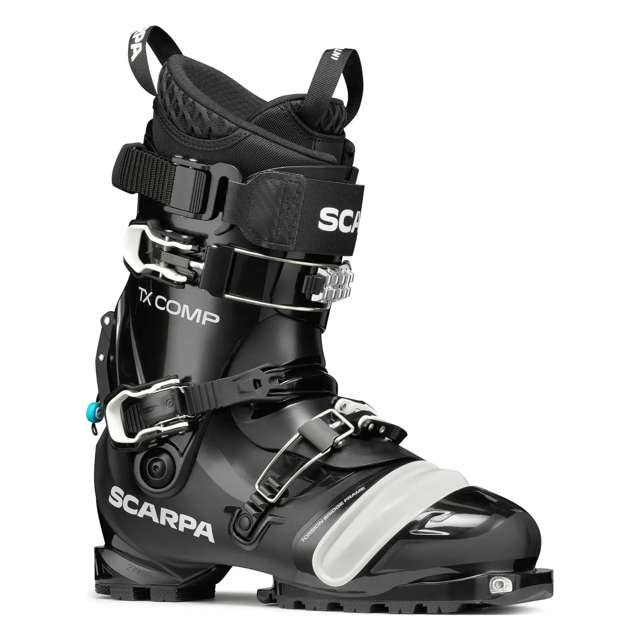 Scarpa TX Comp Telemark Boot Ski Boots - Telemark Boot Scarpa
