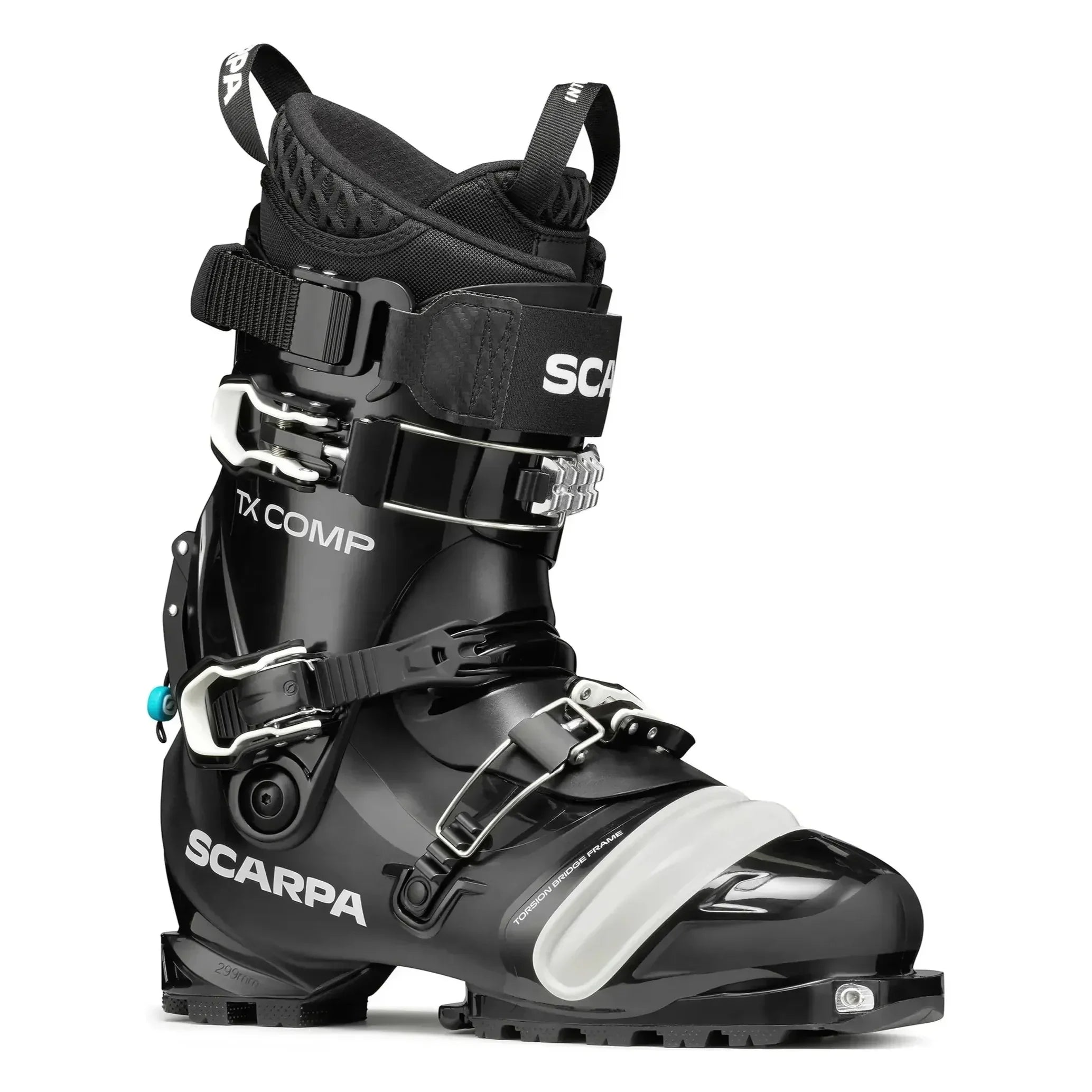 Scarpa TX Comp Telemark Boot Ski Boots - Telemark Boot Scarpa
