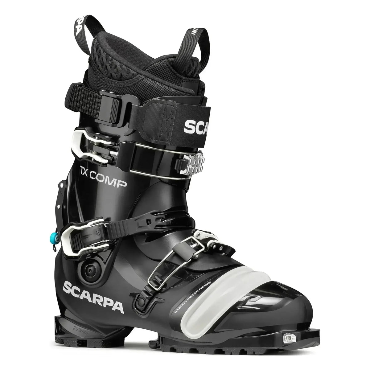 Scarpa TX Comp Telemark Boot Ski Boots - Telemark Boot Scarpa