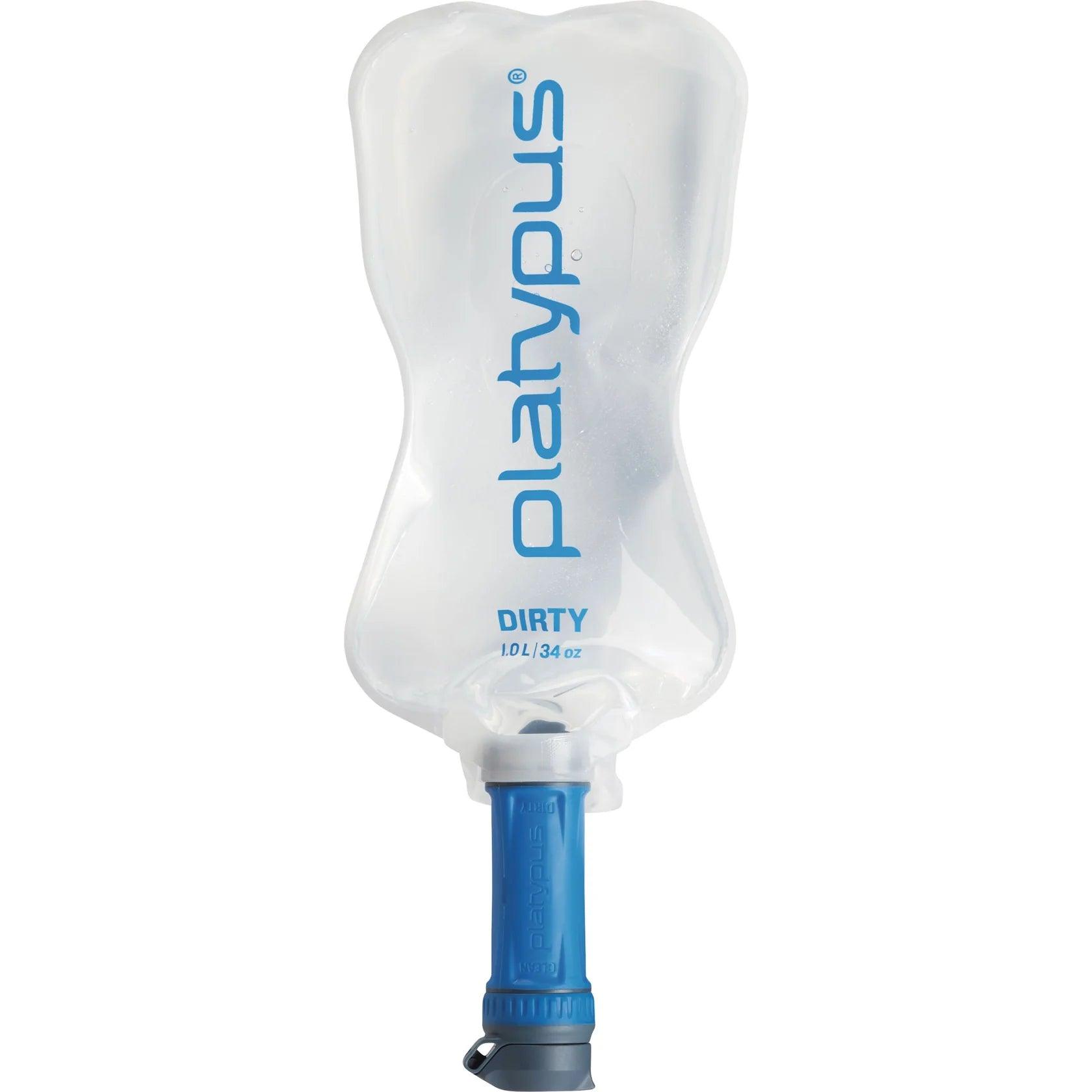 Platypus QuickDraw Microfilter System Water Filters and Treatment Platypus