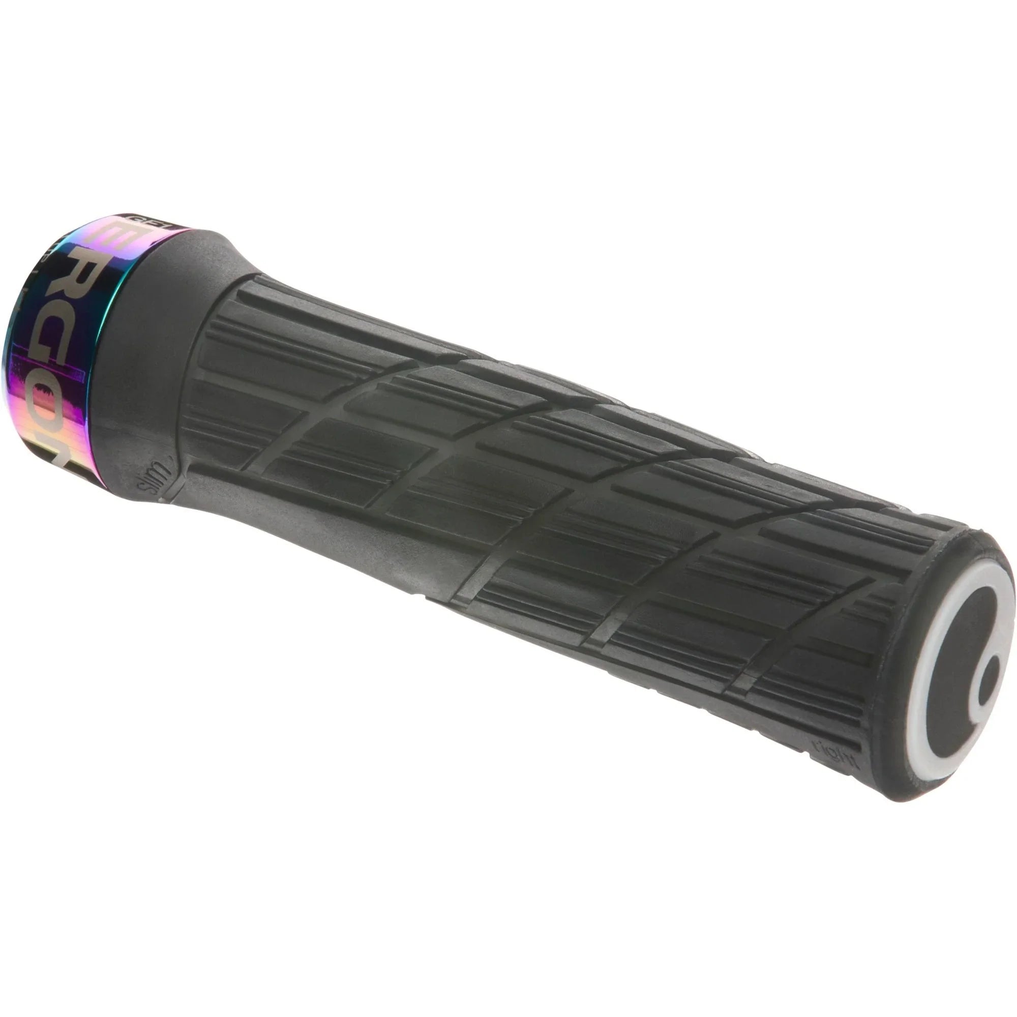 Ergon GE1 Evo Factory Grip Frozen Stealth Cycling Parts - Grips-Bar Tape Ergon