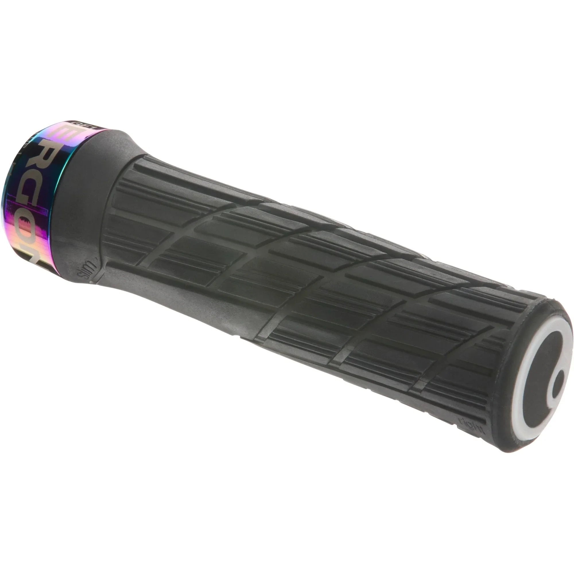 Ergon GE1 Evo Factory Grip Frozen Stealth Cycling Parts - Grips-Bar Tape Ergon