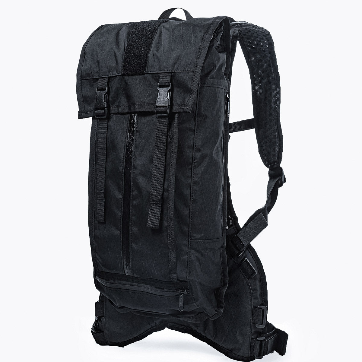 Mission Workshop Hauser 14L Hydration Pack Black HT500 - three-quarter