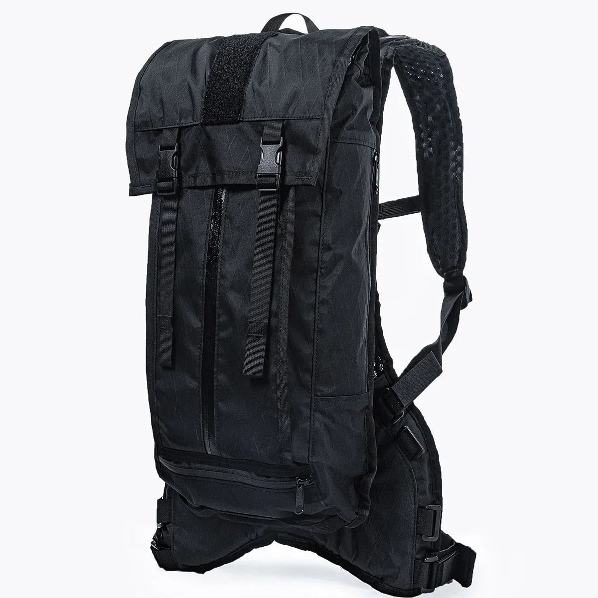 Mission Workshop Hauser 14L Hydration Pack Backpacks and Bags - Cycling Hydration Packs and Vests Mission Workshop Black HT500