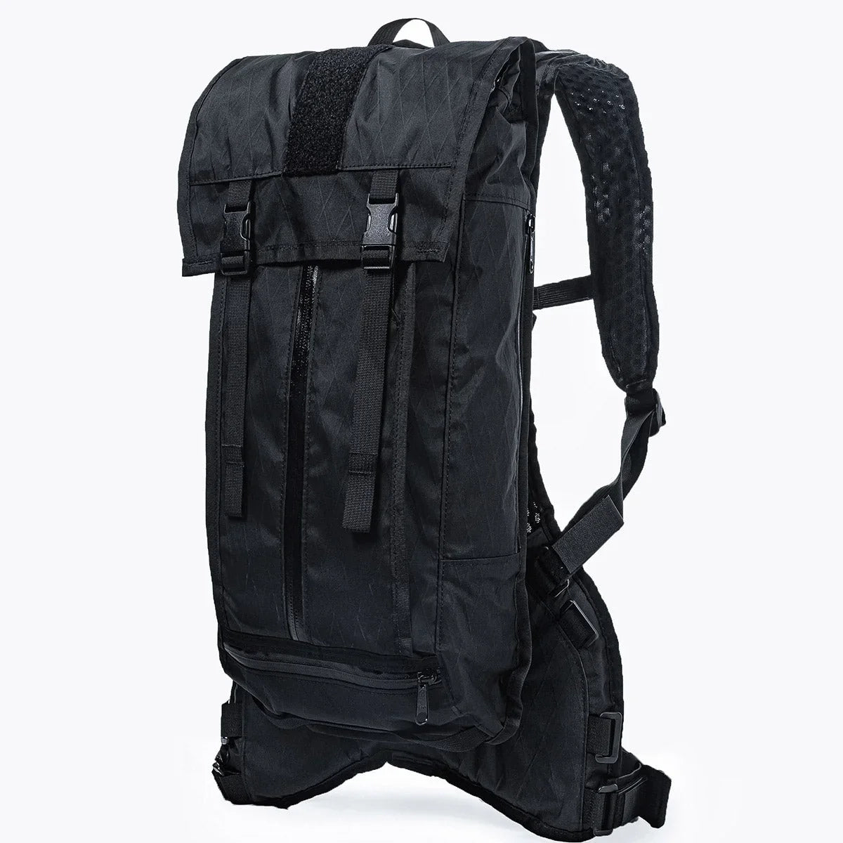 Mission Workshop Hauser 14L Hydration Pack Backpacks and Bags - Cycling Hydration Packs and Vests Mission Workshop Black HT500
