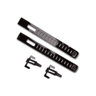 Black Diamond Ski Skin Tail Straps Climbing Skins - Climbing Skin Accessories Black Diamond