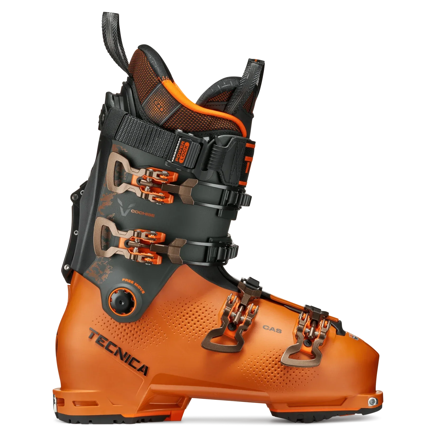 Tecnica Cochise 130 Dyn Alpine Touring Boot Ski Boots - Touring Boots - Freeride - Mens Tecnica