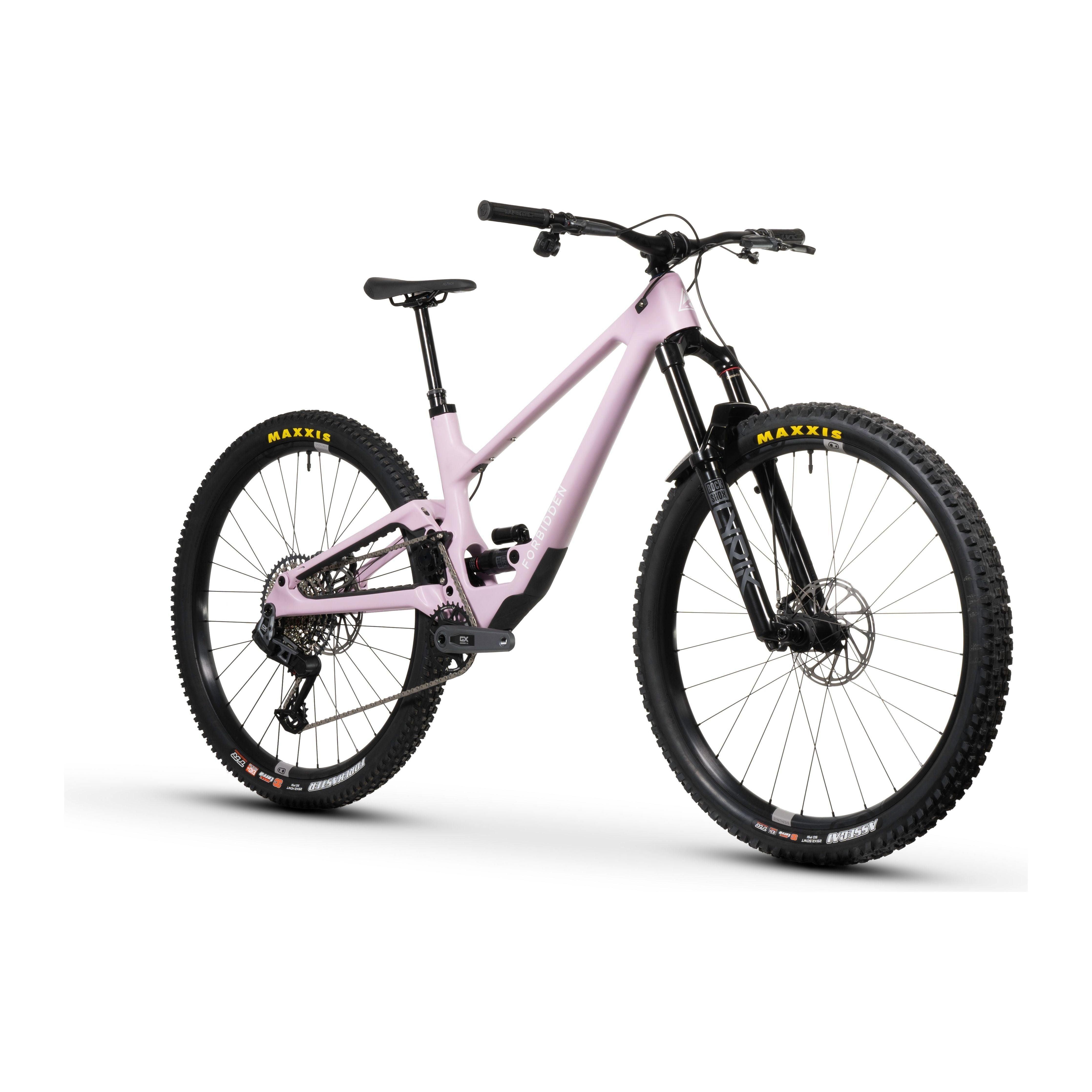 Forbidden Druid GX RS S 29 CB Enduro Alloy Bicycle - Mountain - Trail Forbidden
