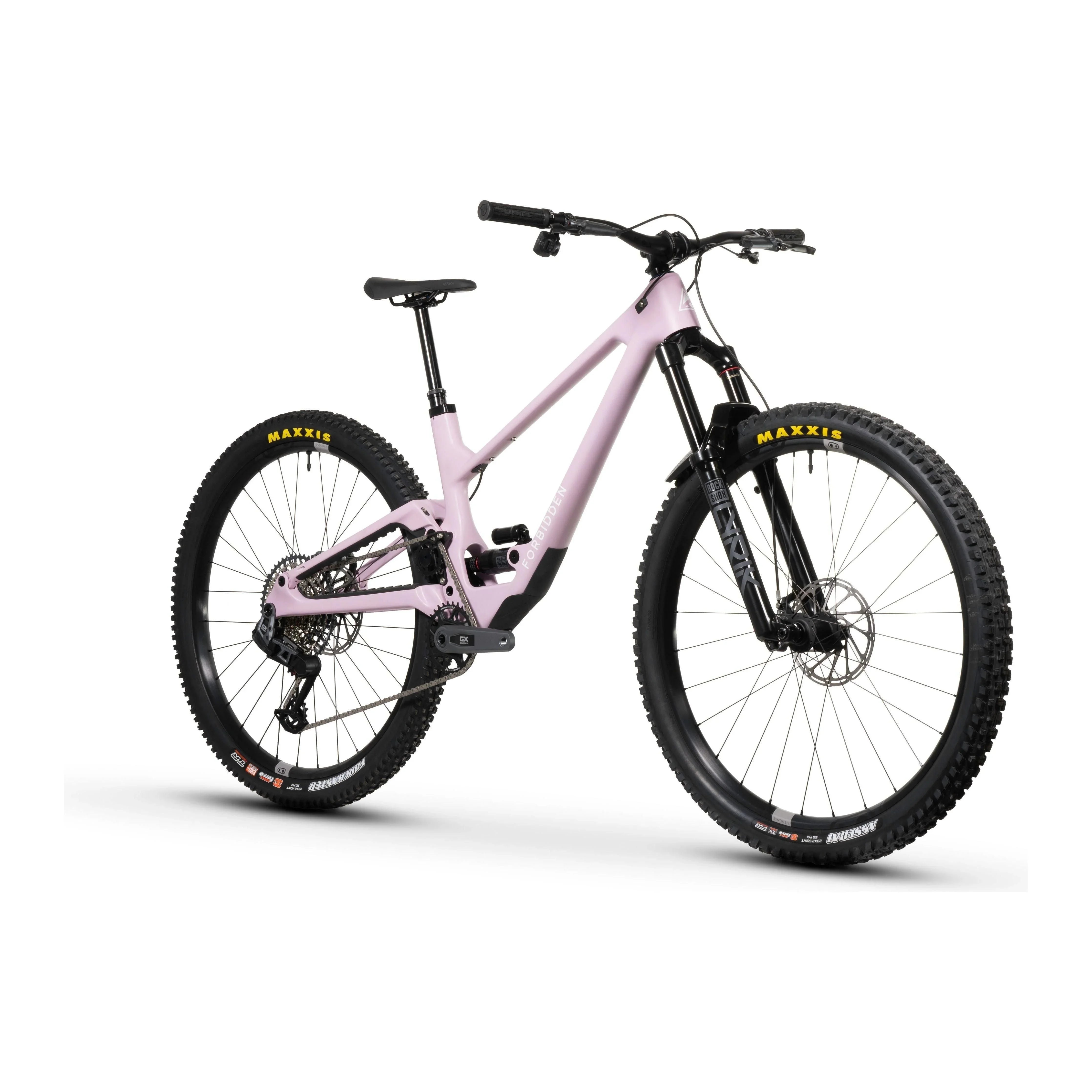 Forbidden Druid GX RS S 29 CB Enduro Alloy Bicycle - Mountain - Trail Forbidden