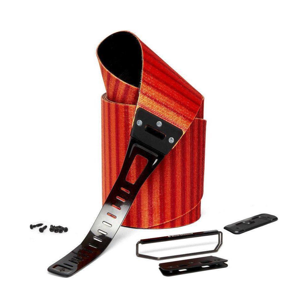 Black Diamond Ascension Nylon Climbing Skins STS 140 mm Climbing Skins Black Diamond