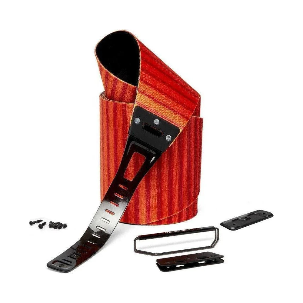 Black Diamond Ascension Nylon Climbing Skins STS 140 mm Climbing Skins - Climbing Skins Black Diamond