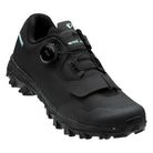 Pearl Izumi W X-Alp Summit Cycling Shoe Cycling Shoes - Mountain Shoes - Womens Mountain Shoes Pearl Izumi 37 Phantom/Serene Green