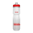 Camelbak Podium Chill 21oz Fiery Red/White Cycling Accessories - Water Bottle Camelbak