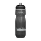 Camelbak Podium Chill Cycling Accessories - Water Bottle Camelbak 21 oz Basalt Grey