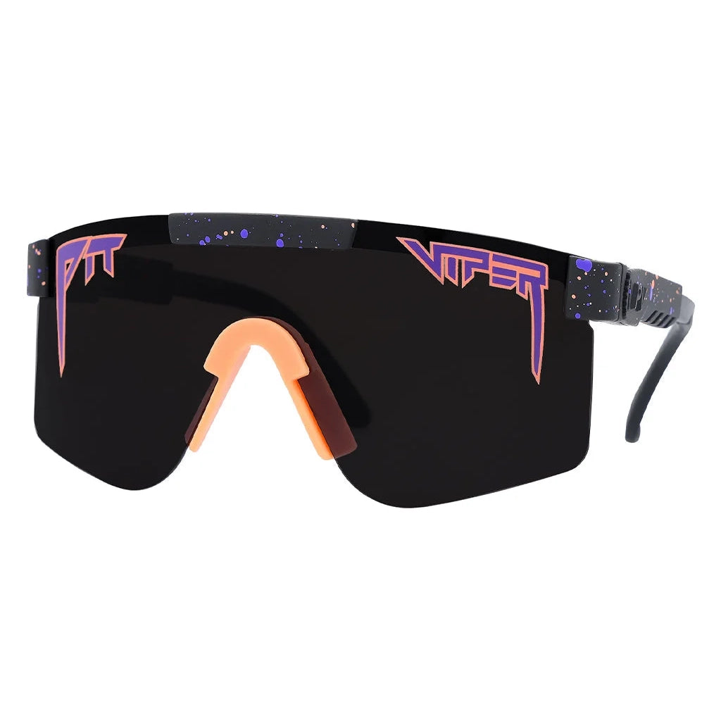 Pit Viper The Originals Eyewear - Sunglasses Pit Viper The Naples Polarized Double Wide