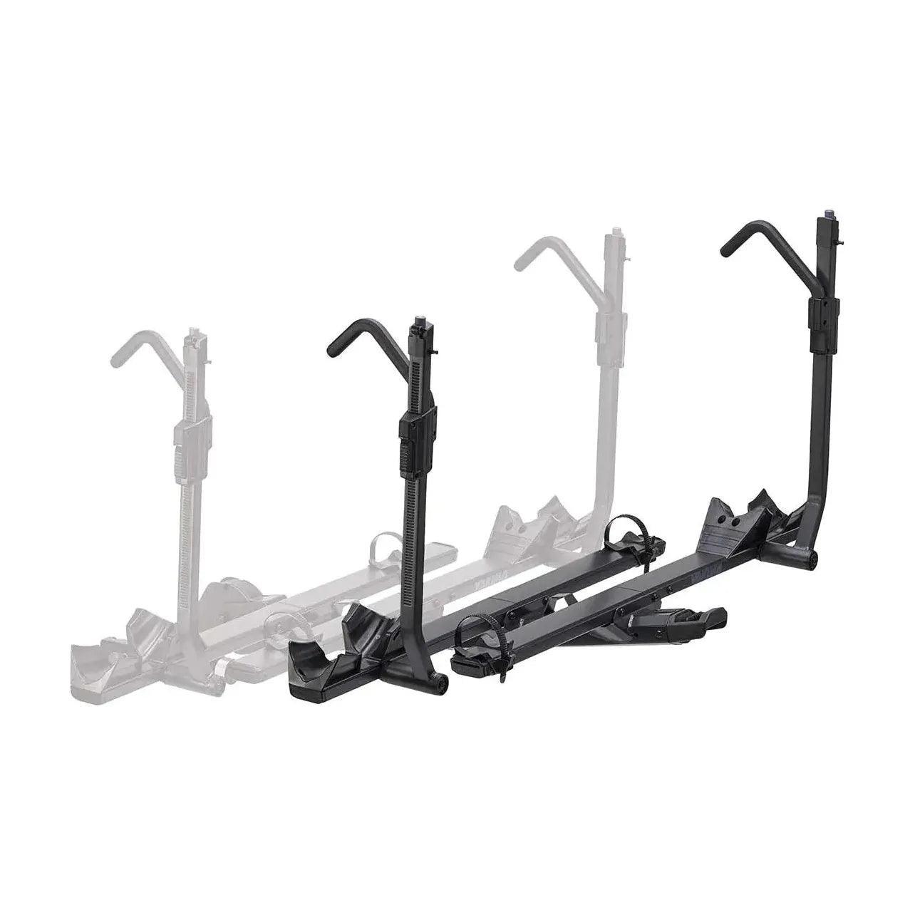 Yakima StageTwo +2 Add-On (Anthracite) Cycling Accessories - Vehicle Bike Racks Yakima Anthracite