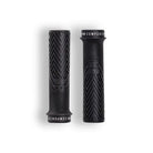 PNW Loam Grip Cycling Parts - Grips-Bar Tape PNW Components Blackout Black Regular