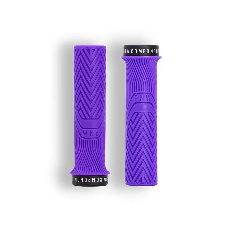 PNW Loam Grip Cycling Parts - Grips-Bar Tape PNW Components Fruit Snacks Regular