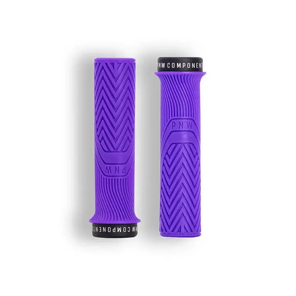 PNW Loam Grip Cycling Parts - Grips-Bar Tape PNW Components Fruit Snacks Regular