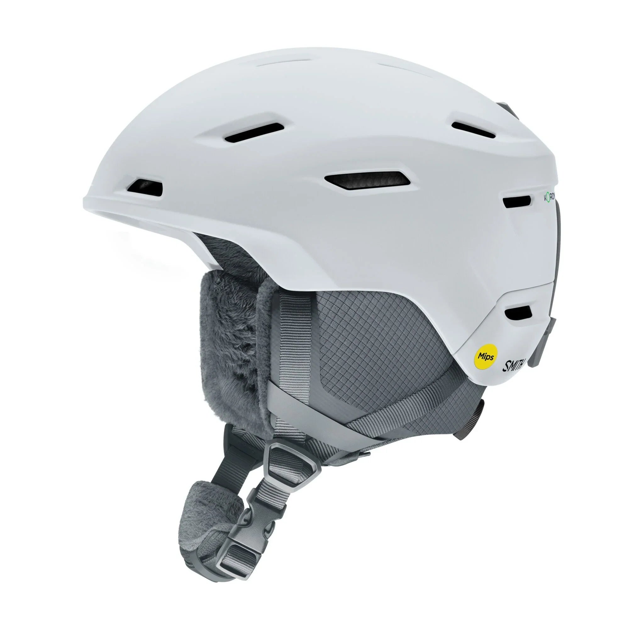 Smith Descend MIPS Ski Helmet Smith Optics Medium Matte White
