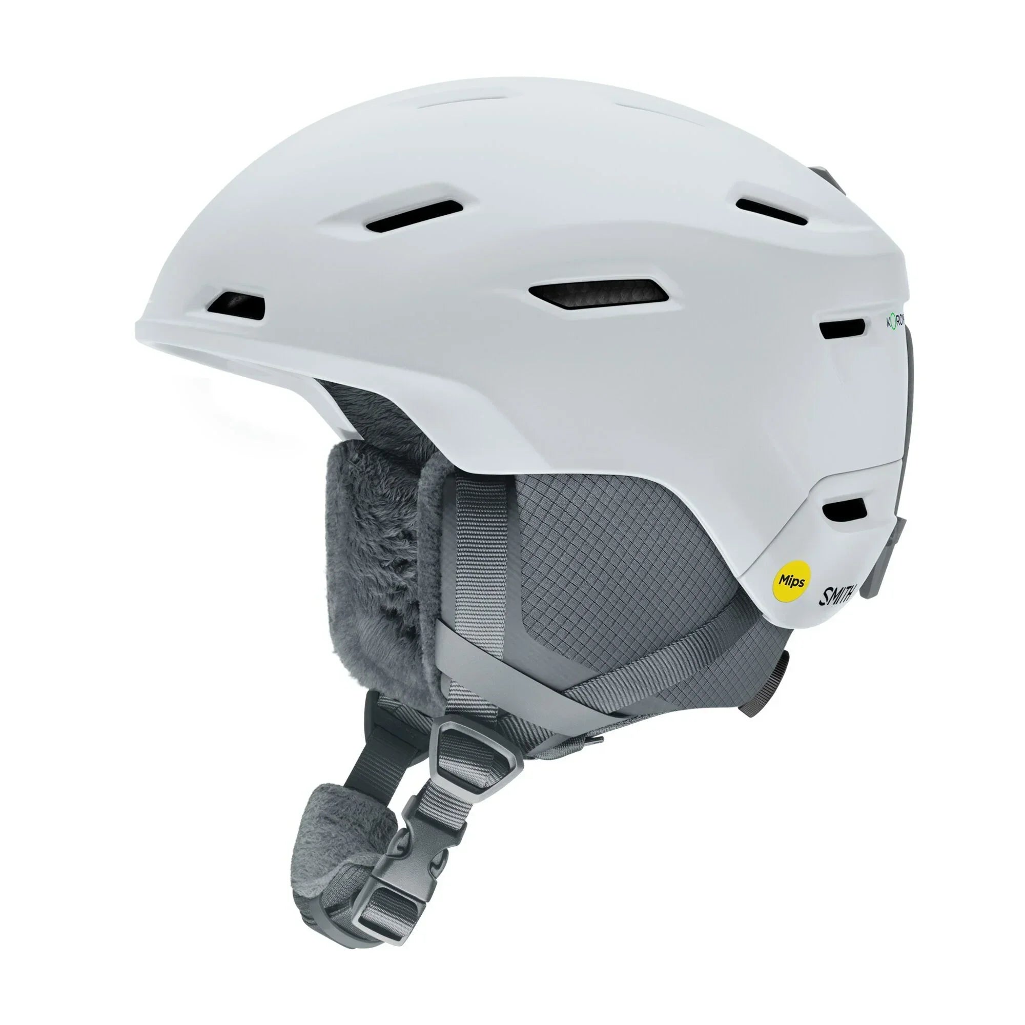 Smith Descend MIPS Ski Helmet Smith Optics Medium Matte White
