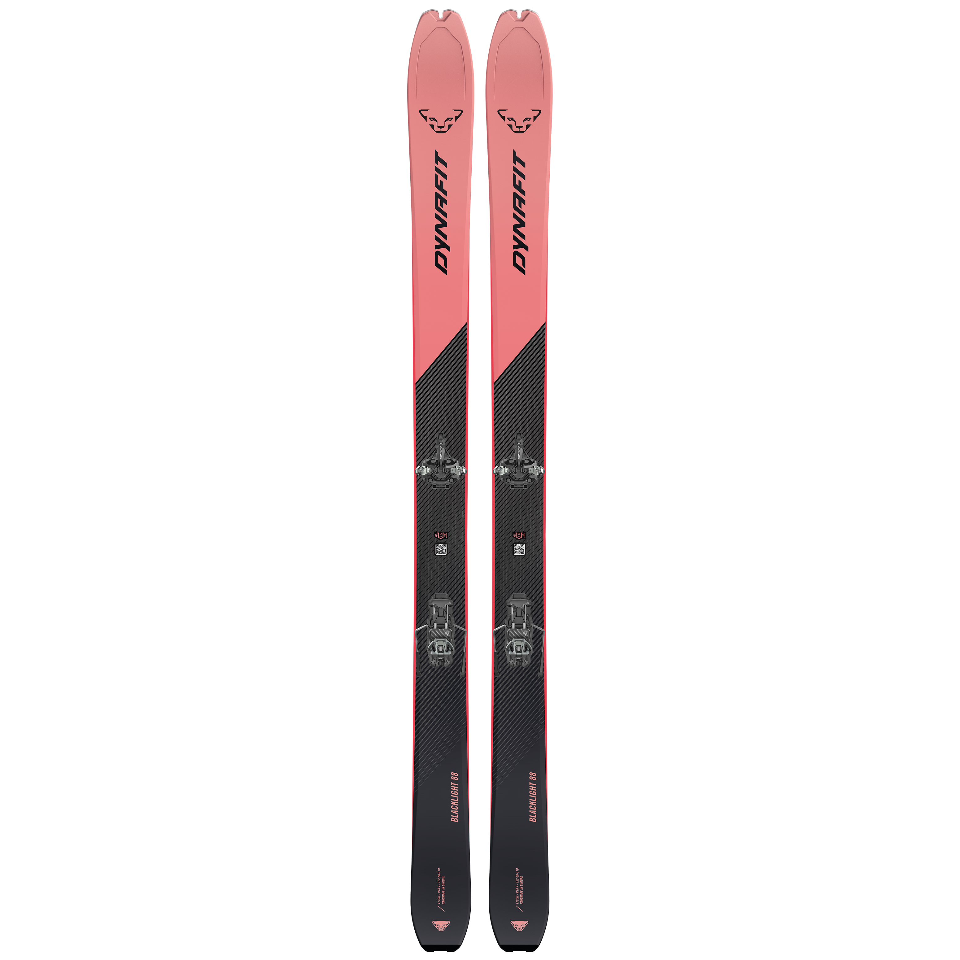 Dynafit Blacklight 88 Flex 70 Touring Ski Skis - Touring Skis - Ski Mountaineering - Womens Dynafit