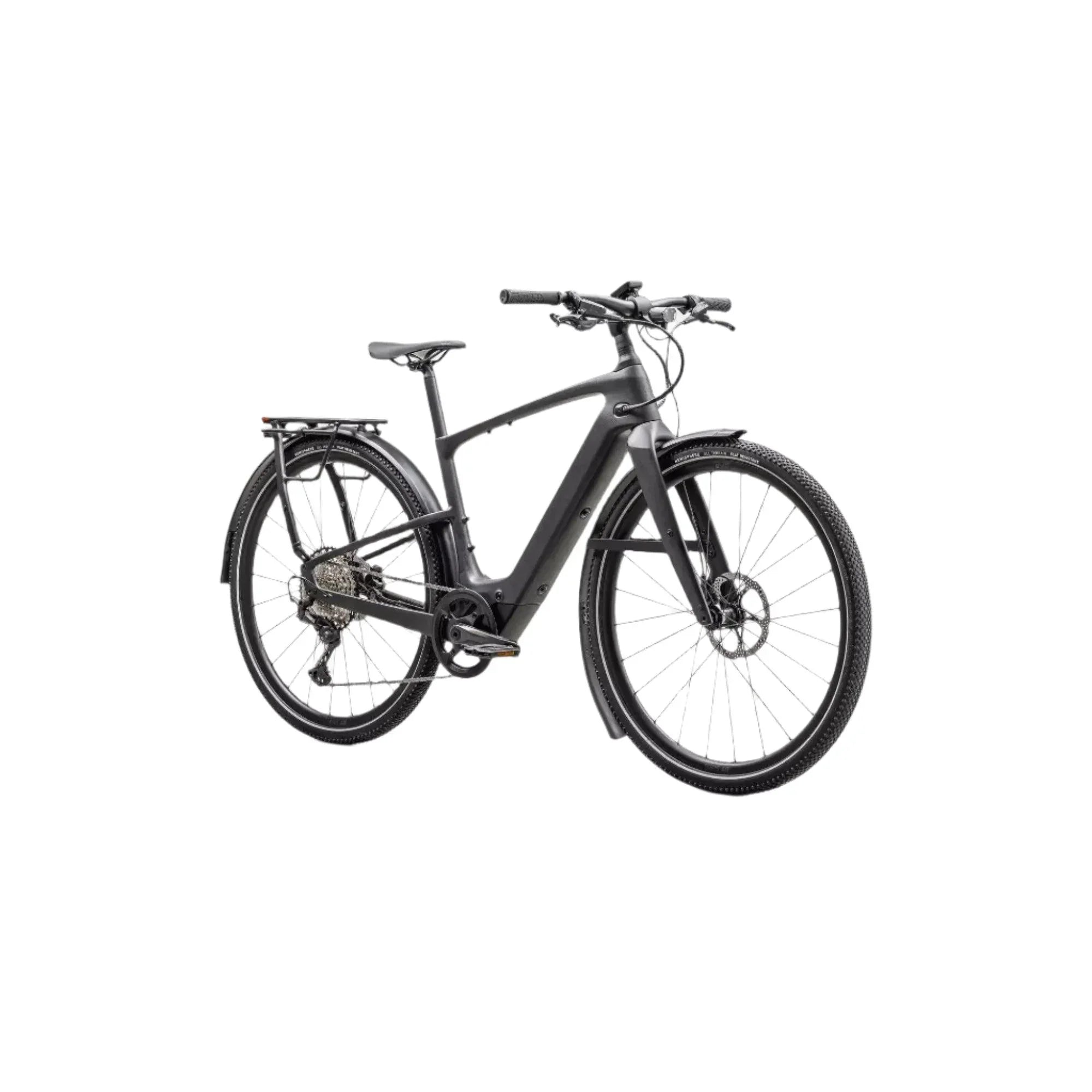 Specialized Turbo Vado SL 2 6.0 EQ Carbon Bicycle - E-Bikes - Hybrid - Regular Specialized