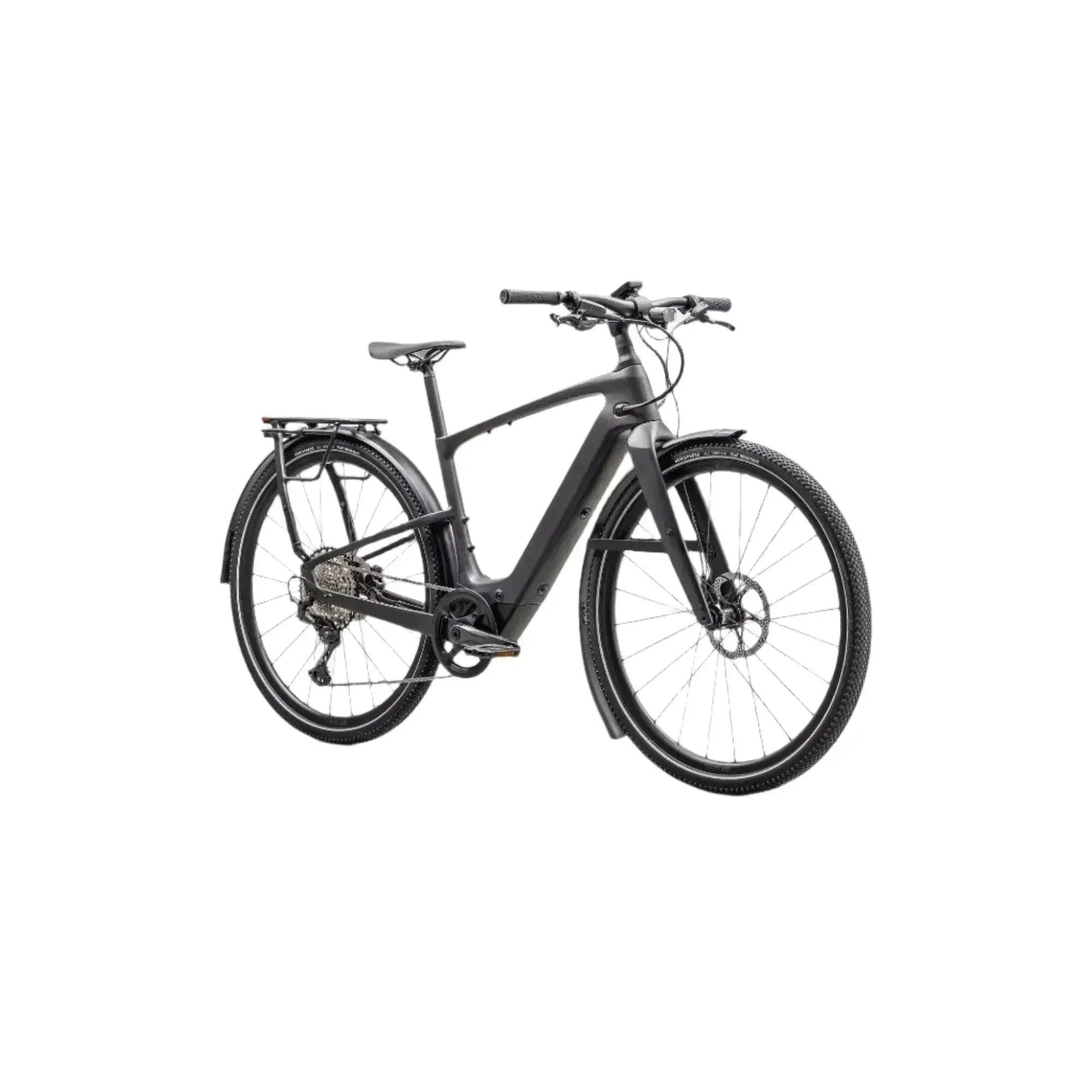 Specialized Turbo Vado SL 2 6.0 EQ Carbon Bicycle - E-Bikes - Hybrid - Regular Specialized