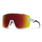 Smith Wildcat Sunglasses Eyewear - Sunglasses Smith Optics White || ChromaPop Red Mirror
