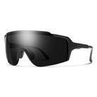 Smith Flywheel Eyewear - Sunglasses Smith Optics Matte Black Chromapop Black