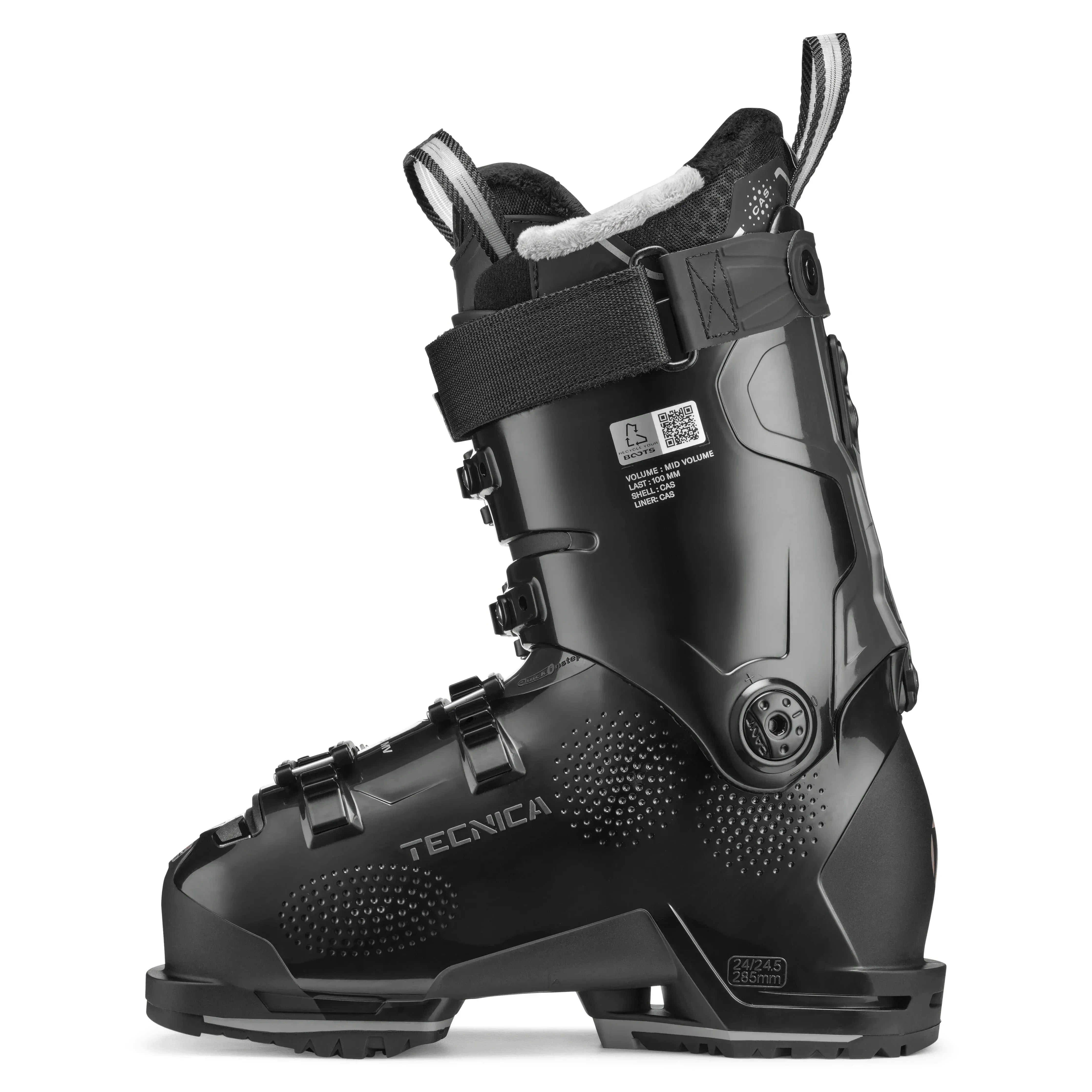 Tecnica W Mach1 MV 95 Alpine Boot Ski Boots - Alpine Boots - Womens Tecnica