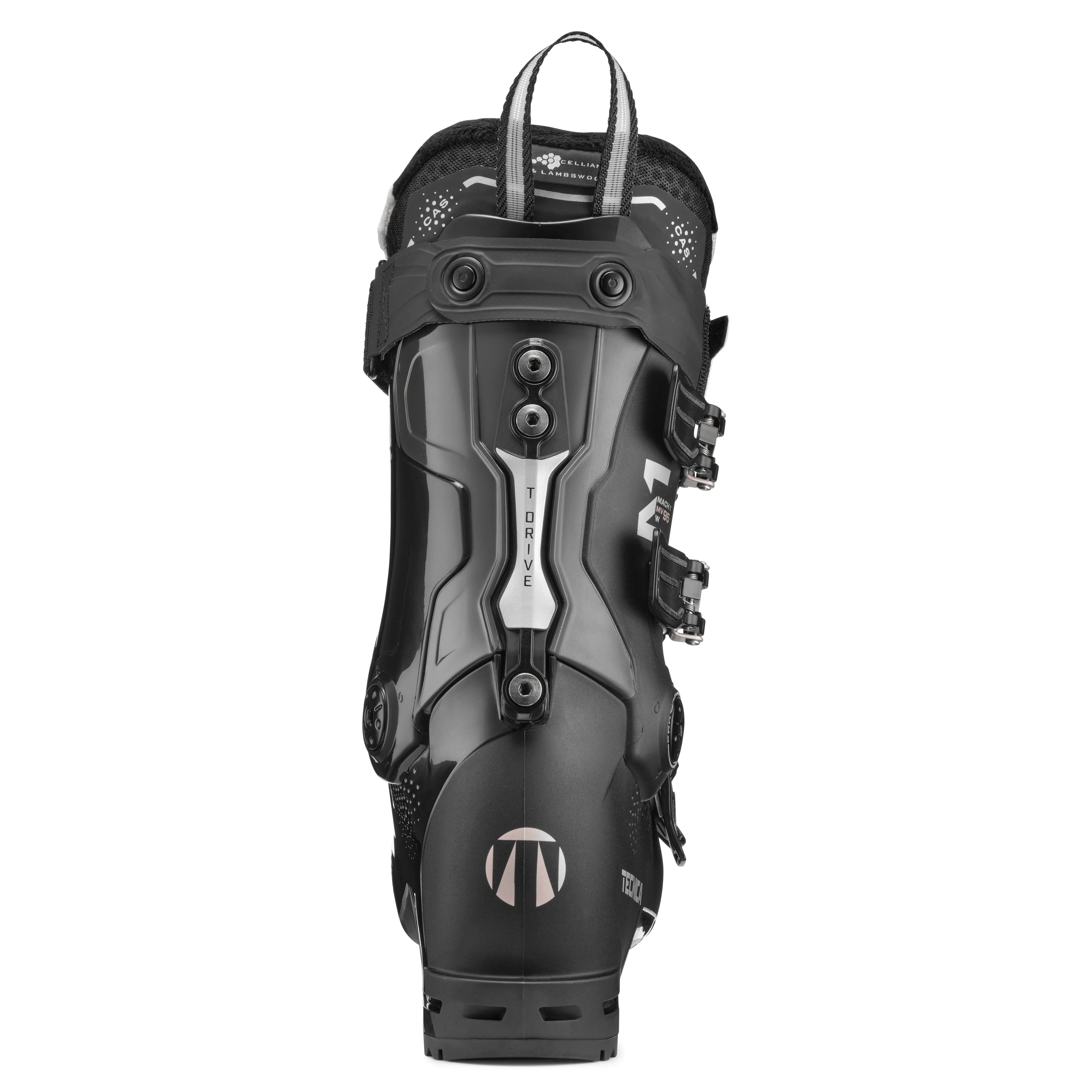 Tecnica W Mach1 MV 95 Alpine Boot Ski Boots - Alpine Boots - women Tecnica