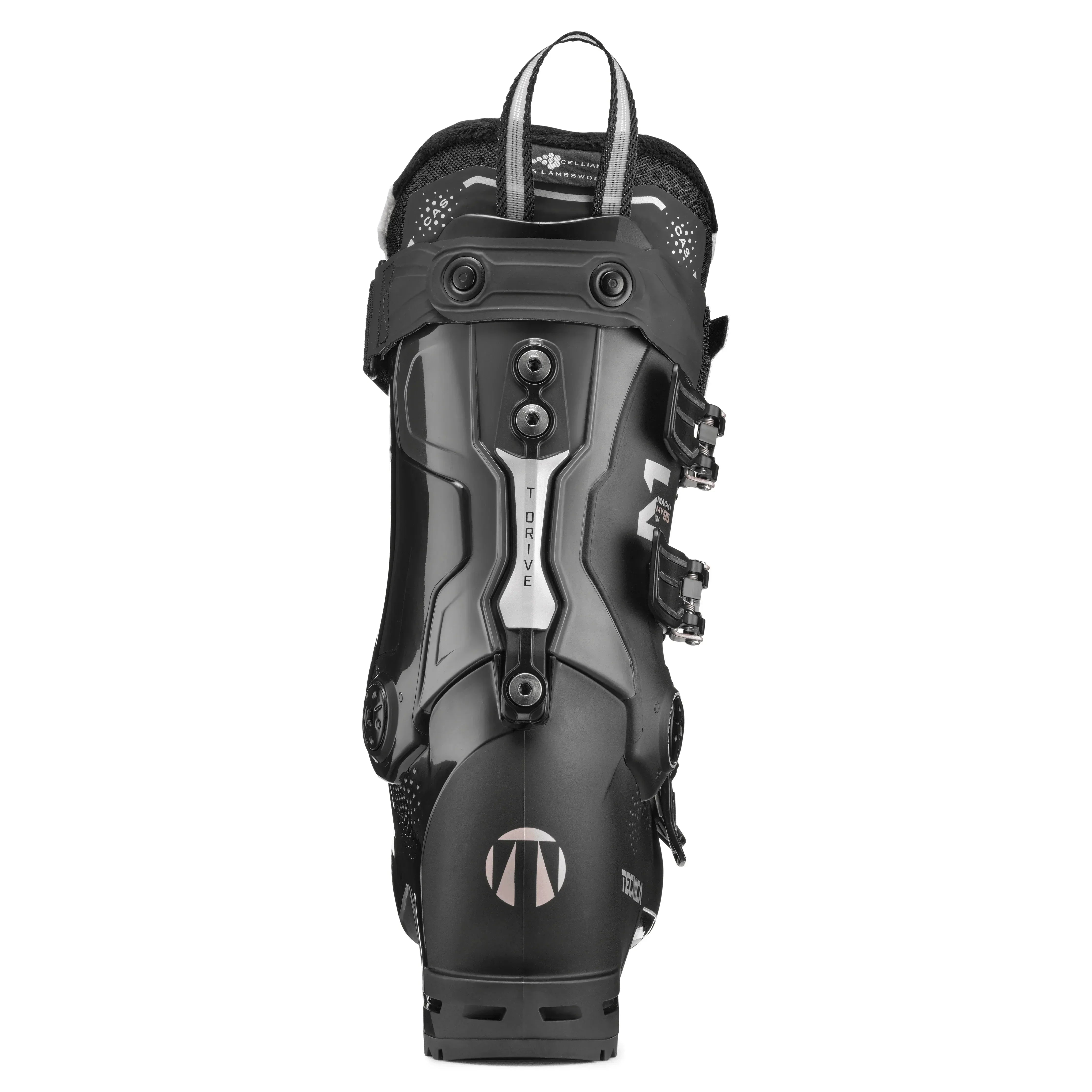 Tecnica W Mach1 MV 95 Alpine Boot Ski Boots - Alpine Boots - Womens Tecnica