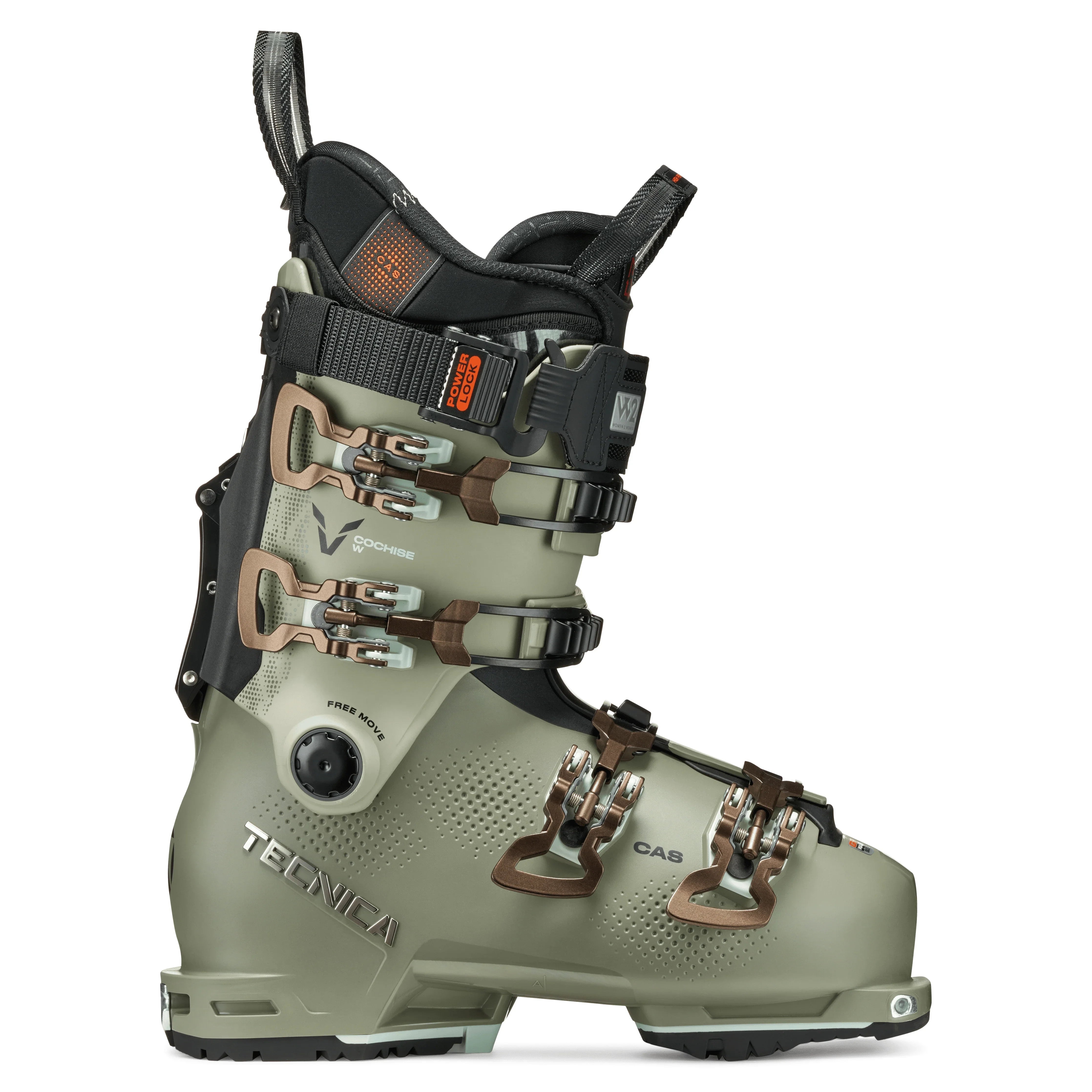 Tecnica Cochise 115 W Alpine Touring Boot Ski Boots - Touring Boots - Freeride - Womens Tecnica