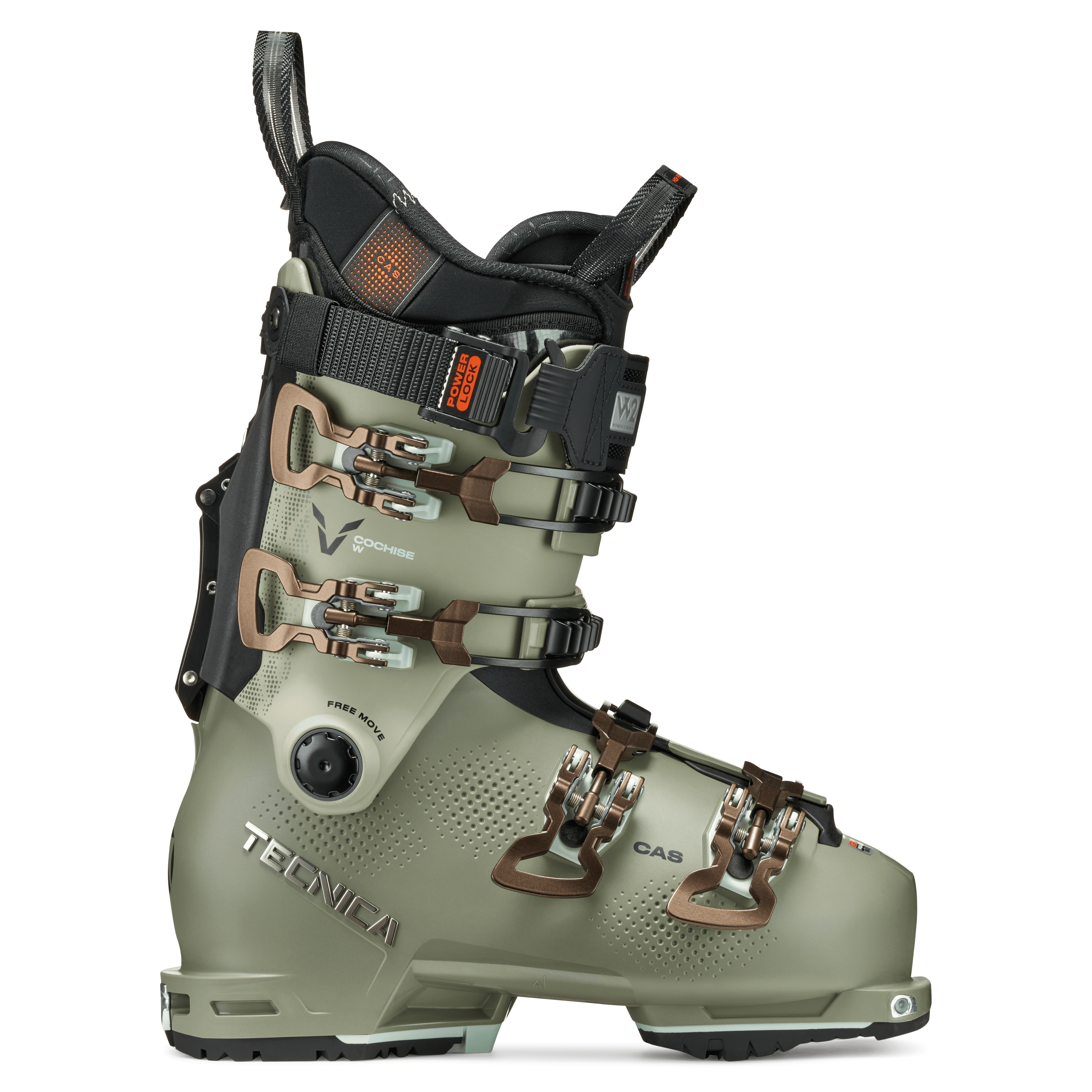 Tecnica Cochise 115 W Alpine Touring Boot Ski Boots - Touring Boots - Freeride - Womens Tecnica