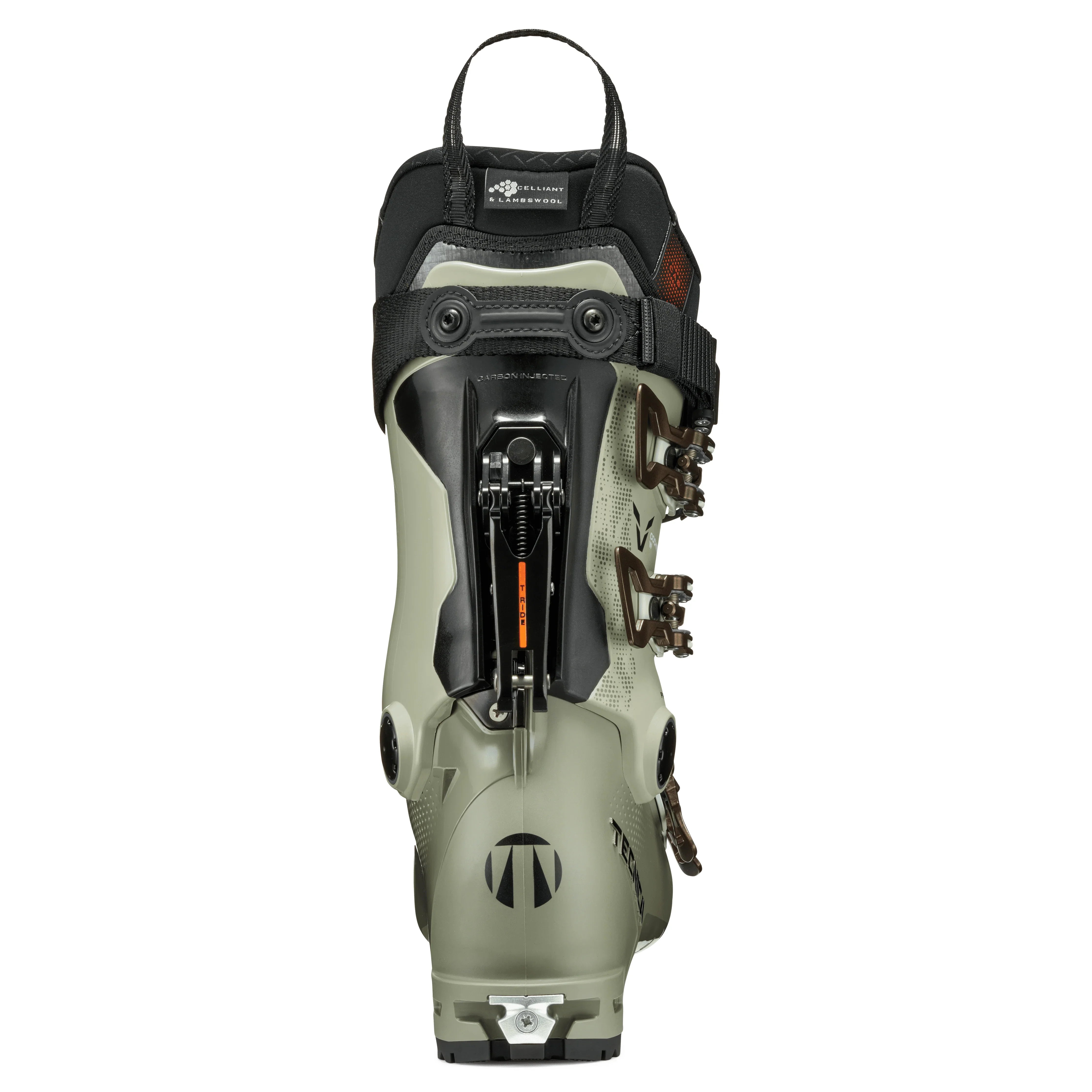 Tecnica Cochise 115 W Alpine Touring Boot Ski Boots - Touring Boots - Freeride - Womens Tecnica