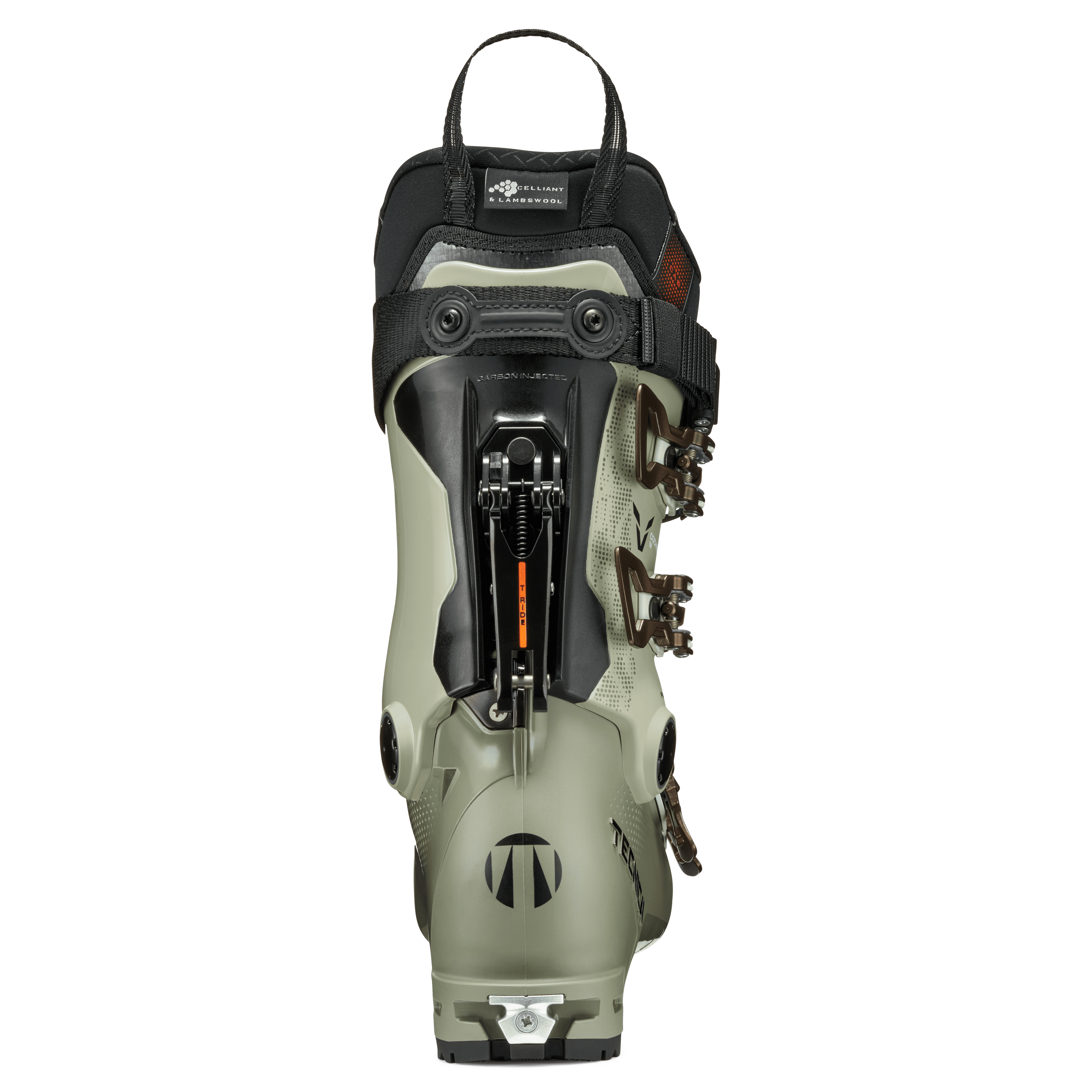Tecnica Cochise 115 W Alpine Touring Boot Ski Boots - Touring Boots - Freeride - Womens Tecnica