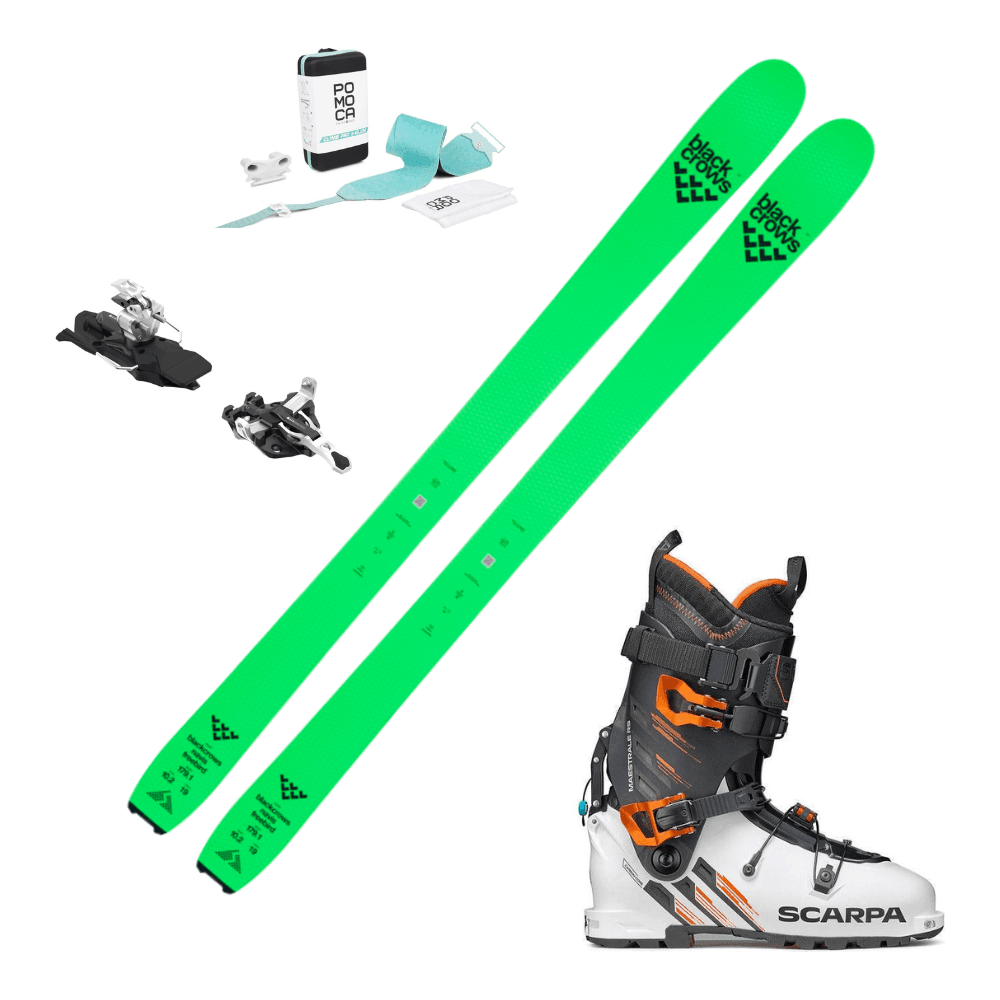 All-Mountain Dream Package Package Cripple Creek Backcountry