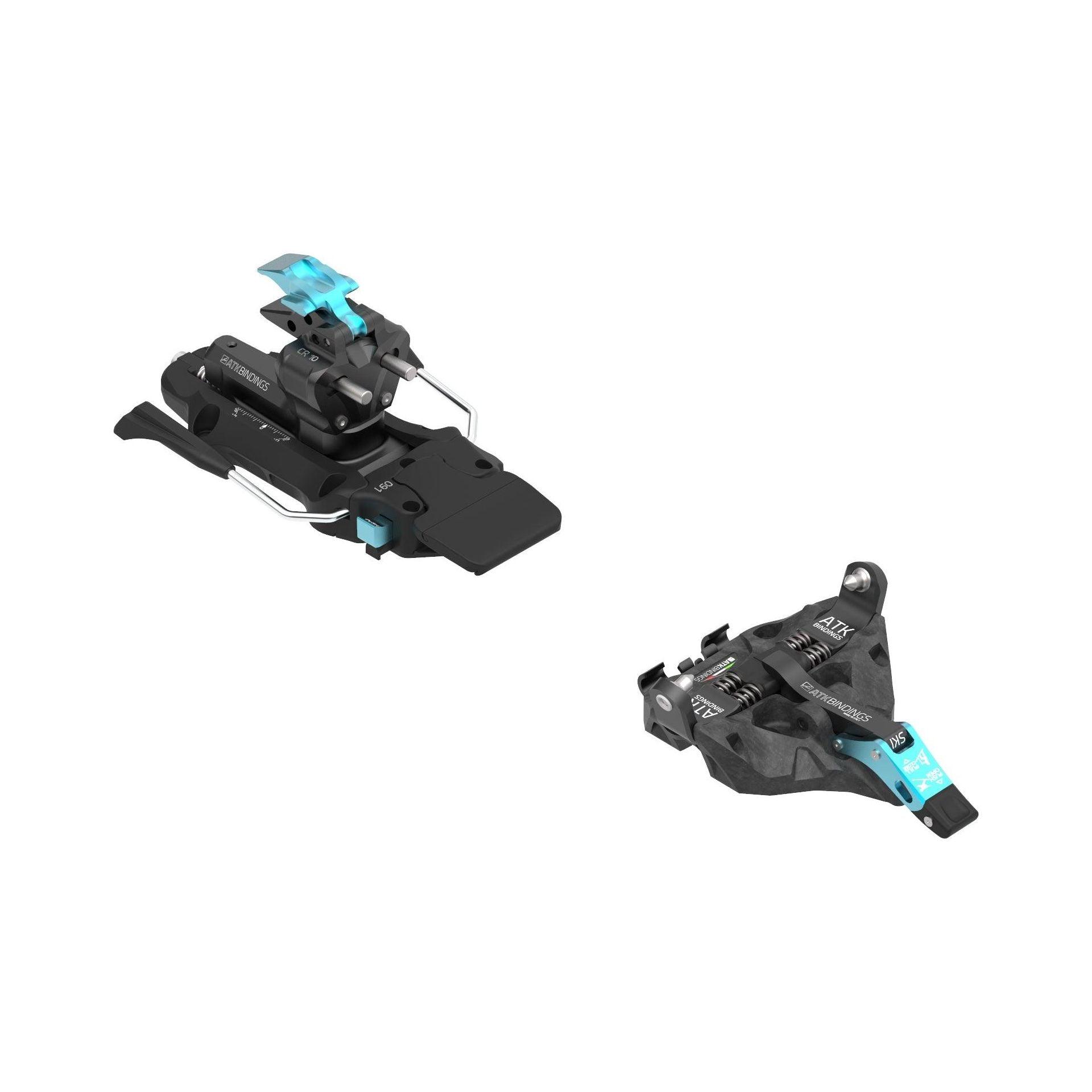 ATK C-Raider 10 Touring Bindings Ski Bindings - Touring Bindings - All Mountain ATK