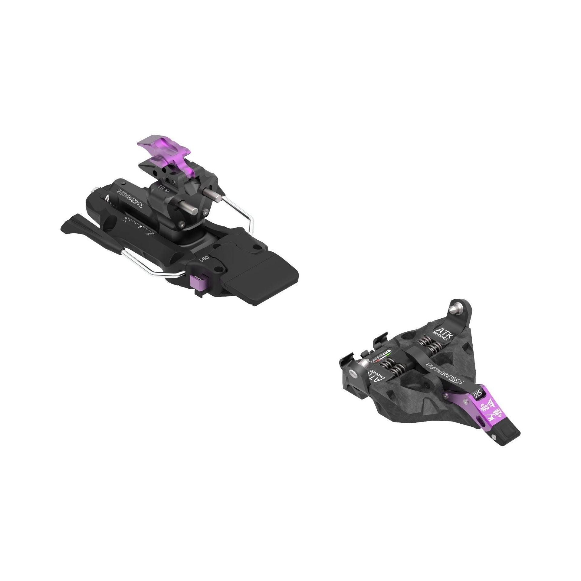 ATK C-Raider 10 Touring Bindings Ski Bindings - Touring Bindings - All Mountain ATK