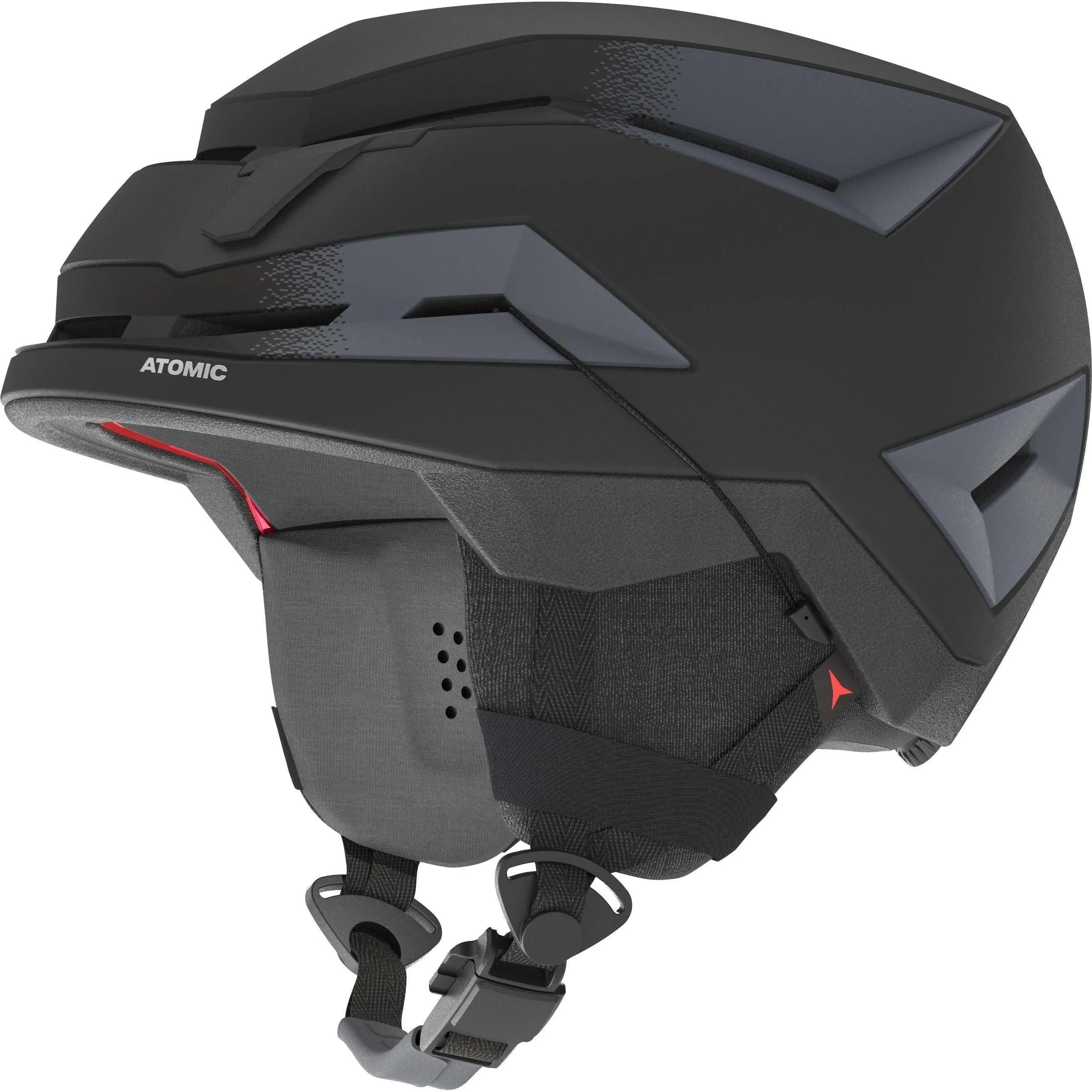Atomic Backland CTD Helmet (2023) Ski Helmet Atomic Small Black