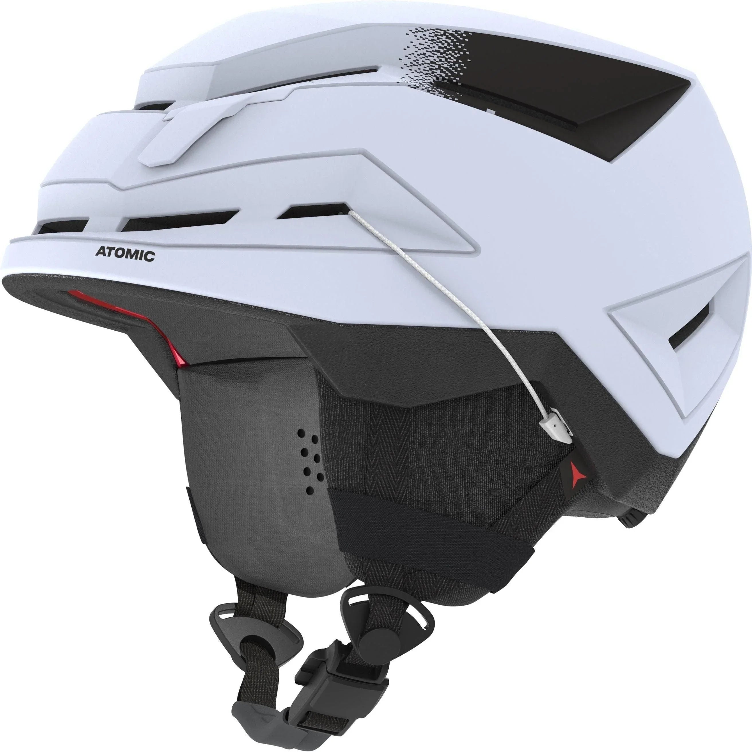 Atomic Backland CTD Helmet (2023) Ski Helmet Atomic Small Light Grey