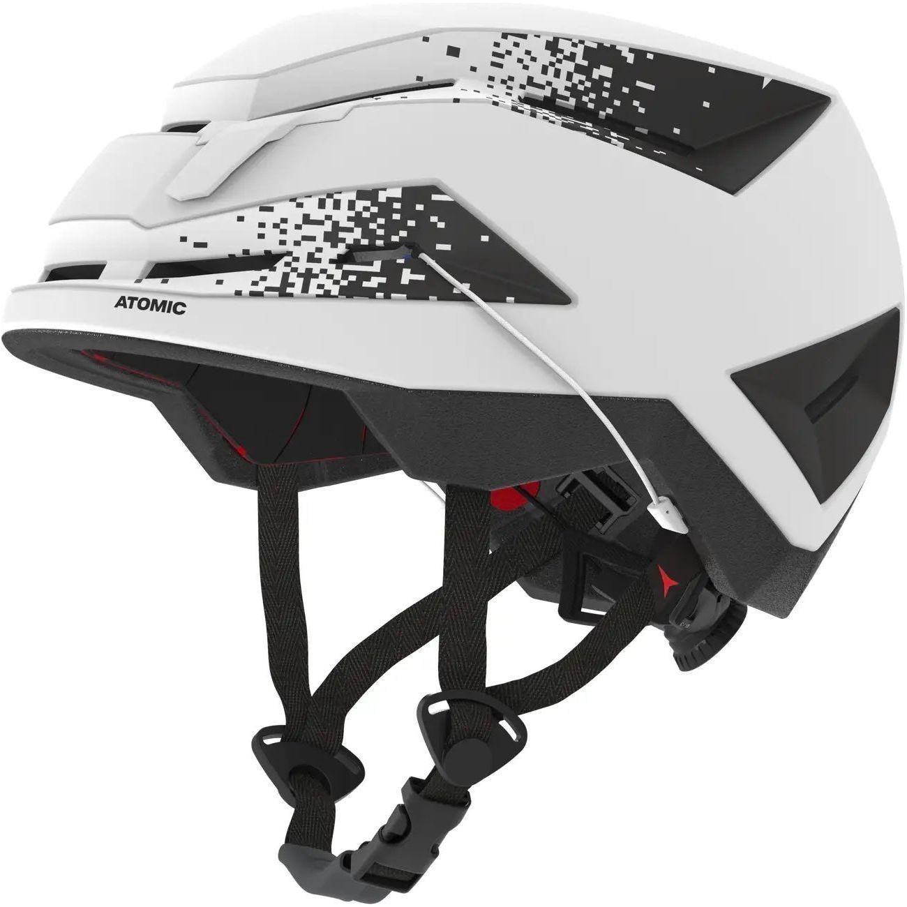 Atomic Backland CTD UL Helmelt Ski Helmet Atomic Medium White