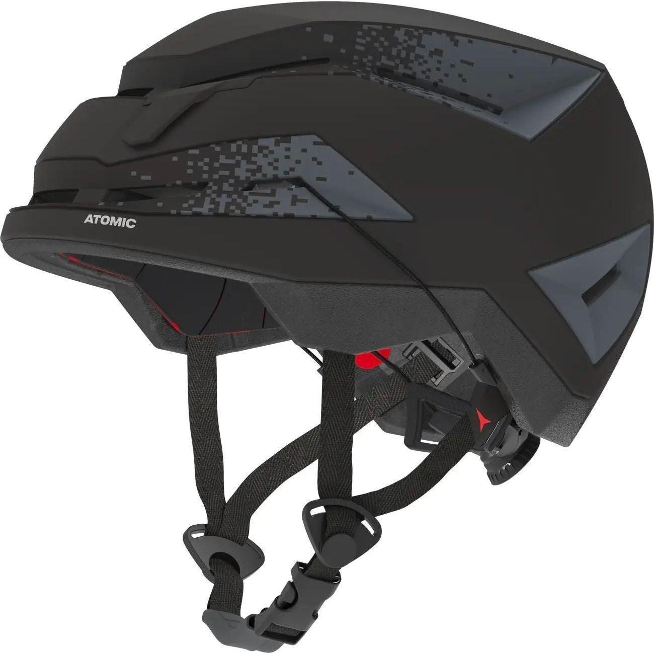 Atomic Backland CTD UL Helmelt Ski Helmet Atomic Medium Black