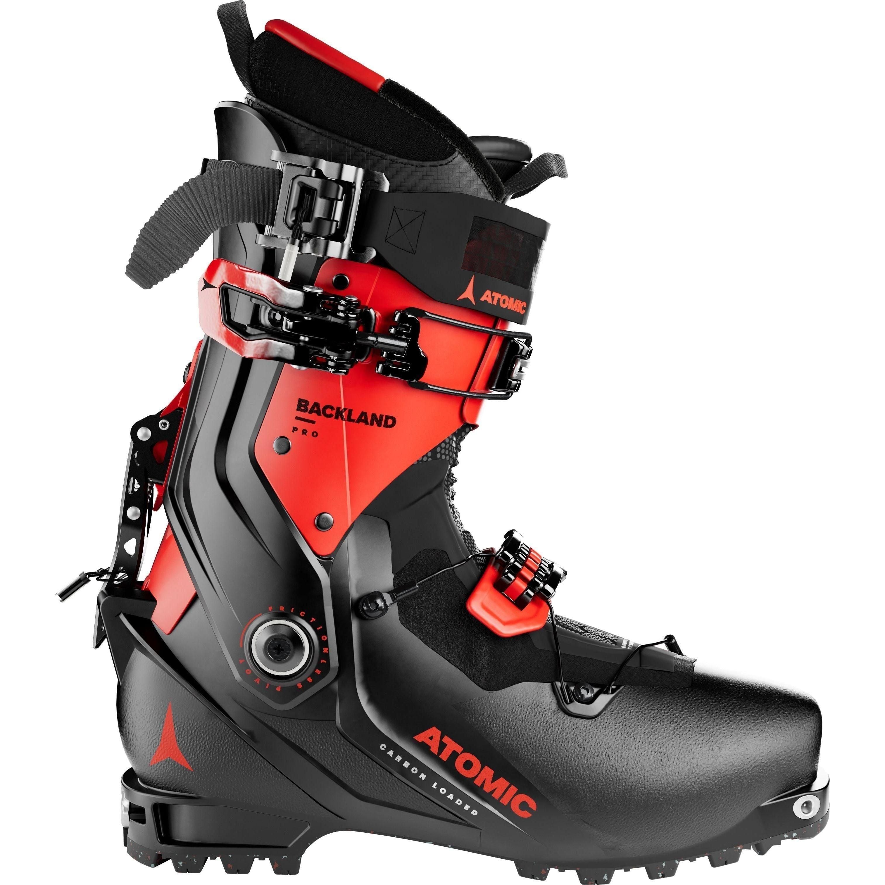 Atomic Backland Pro Touring Boot Ski Boots - Touring Boots - Ski Mountaineering - Mens Atomic 24.5